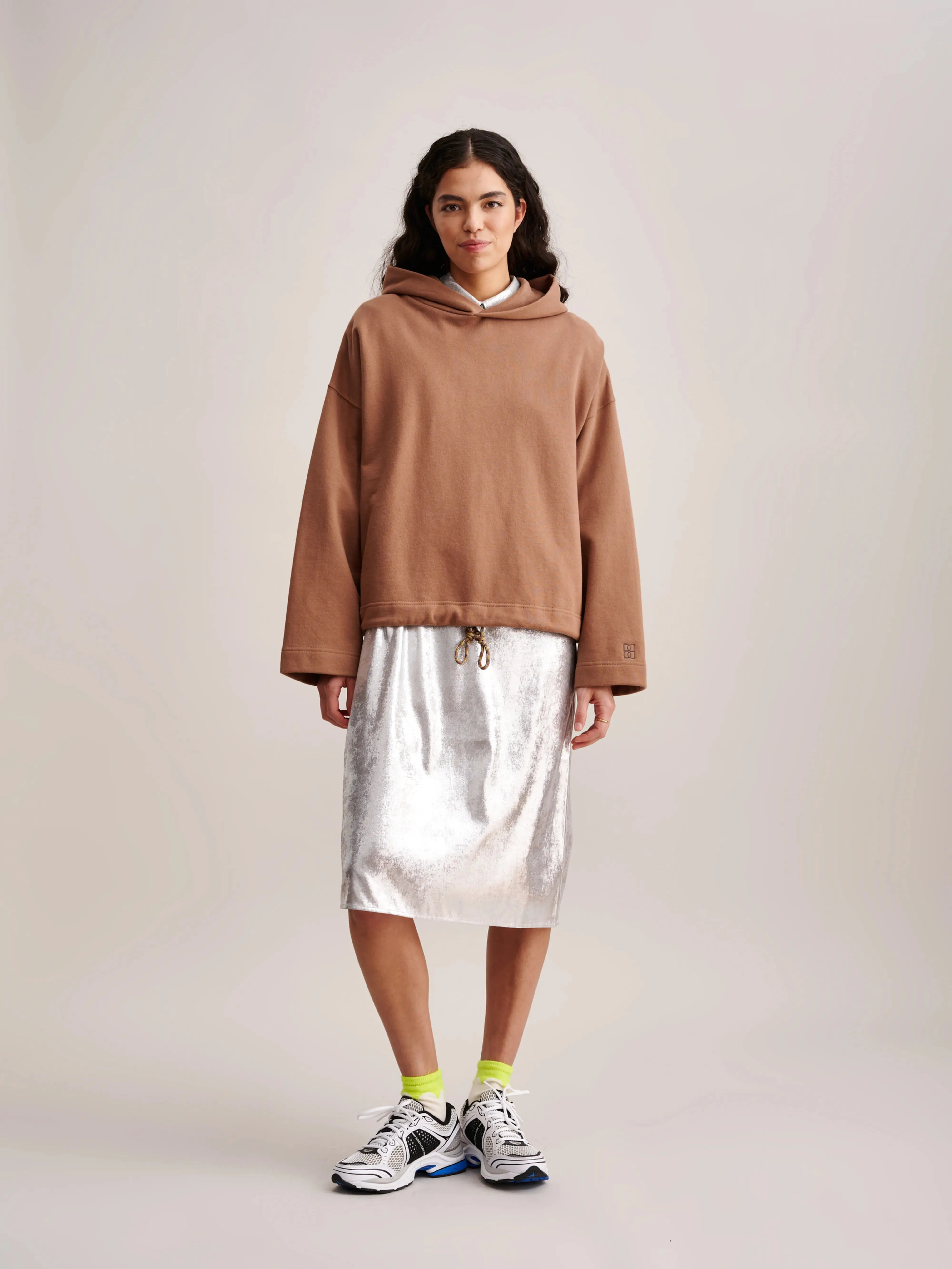 Cate Sweatshirt (232 / W / PRALINE) sold by Bellrose product image thumbnail 3