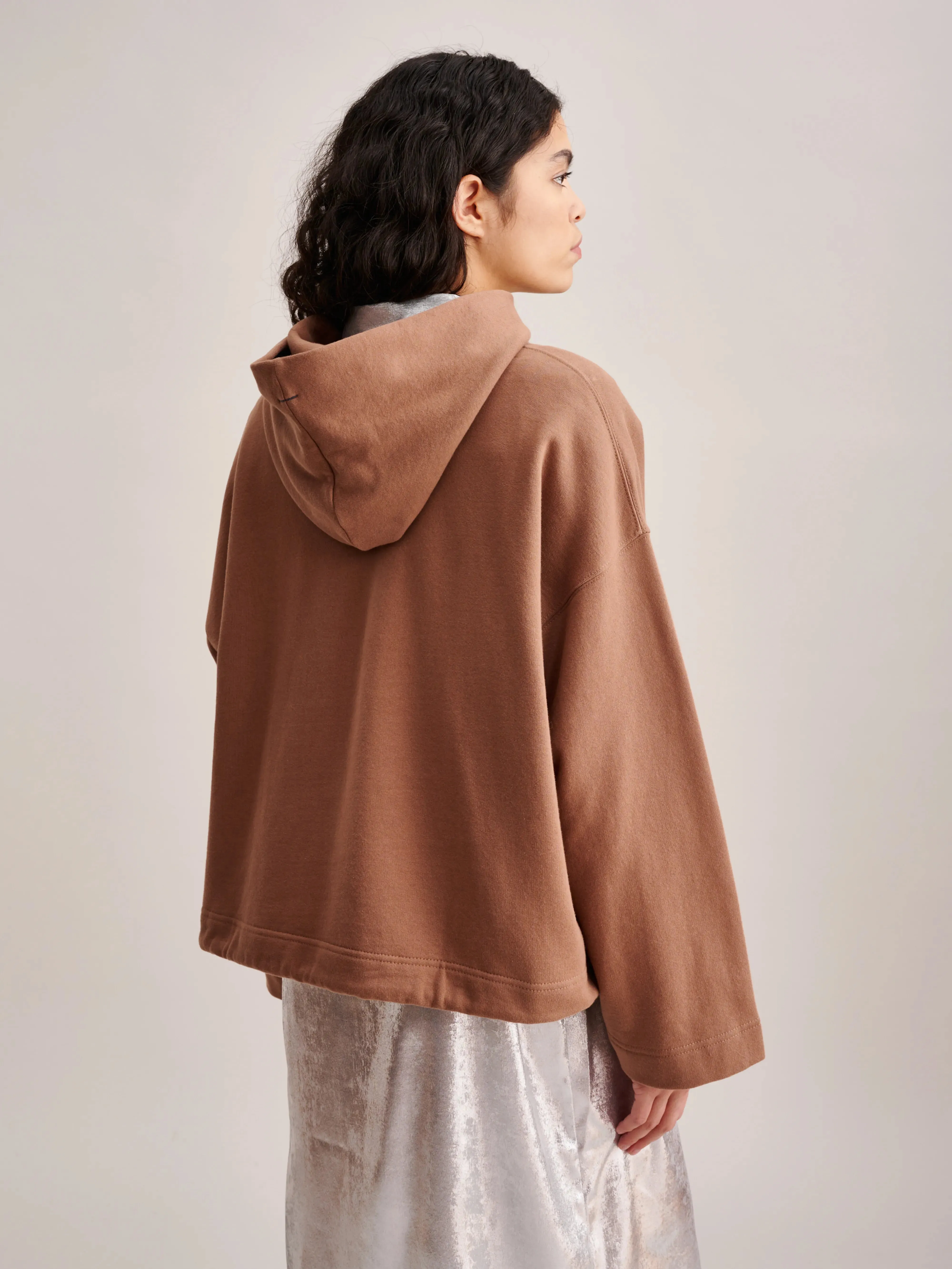 Cate Sweatshirt (232 / W / PRALINE) sold by Bellrose product image thumbnail 4