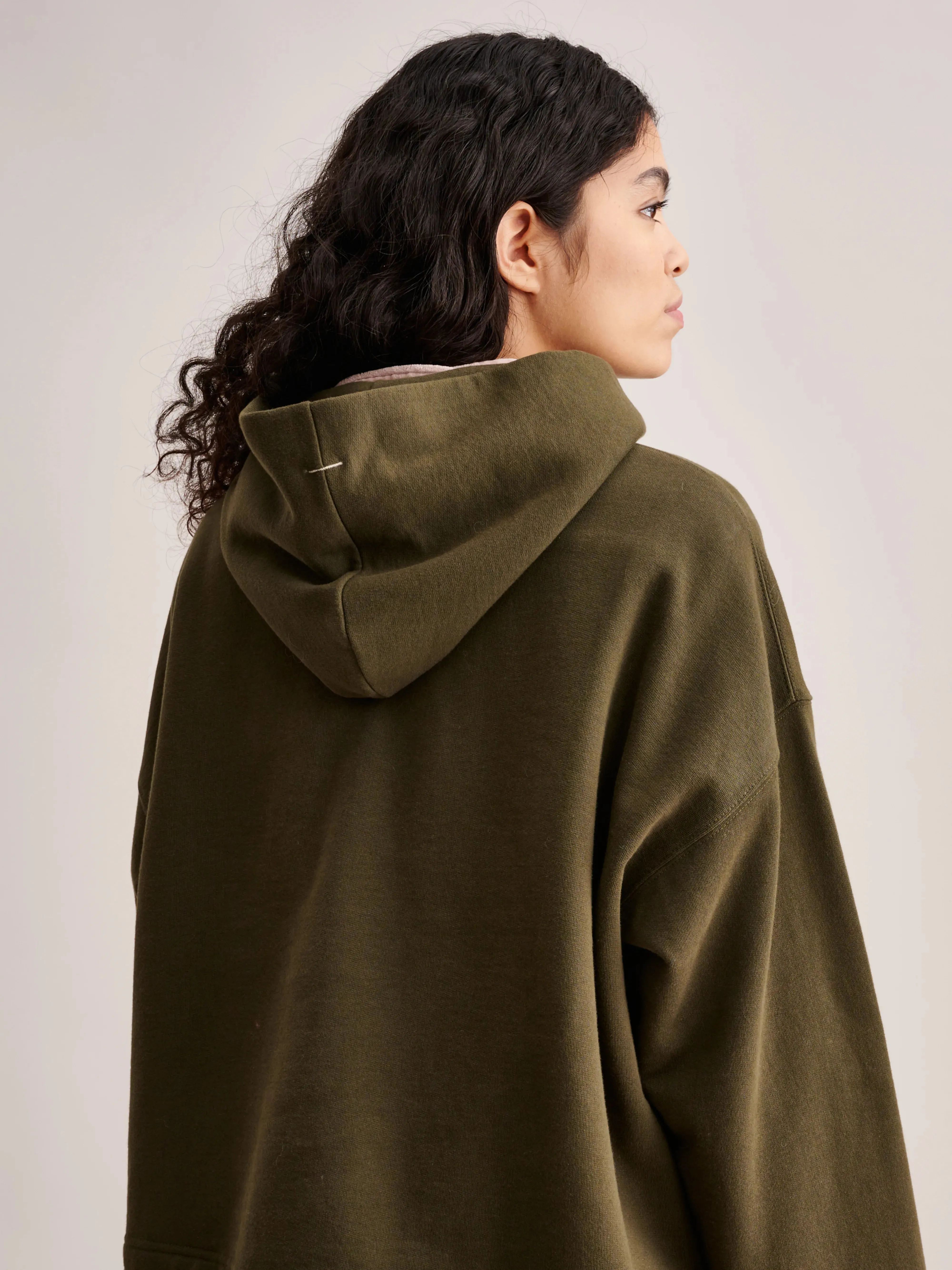 Cate Sweatshirt (232 / W / MOSS) sold by Bellrose product image thumbnail 4