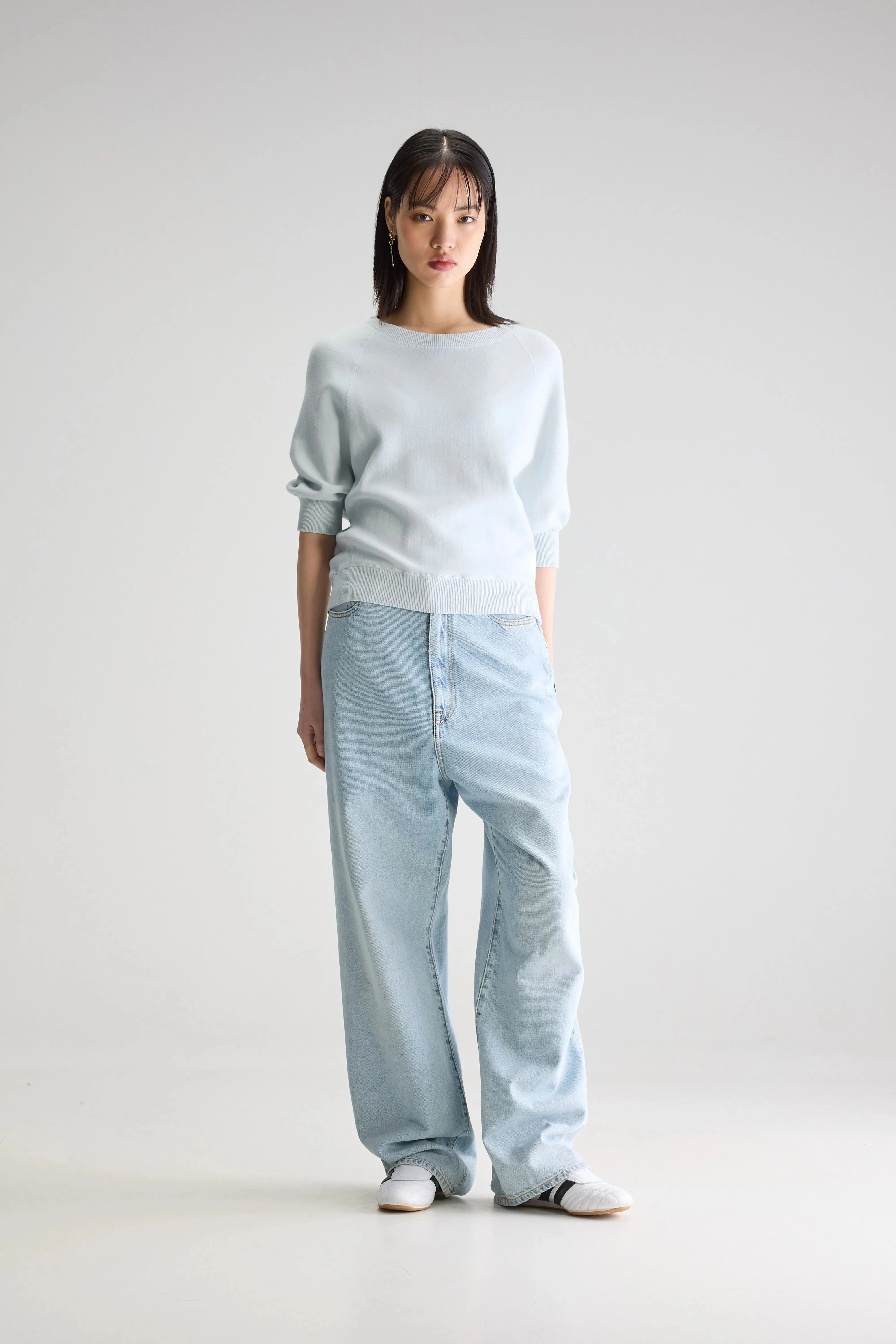 Anglet crewneck sweater (251 / W / OASIS) sold by Bellrose product image thumbnail 3