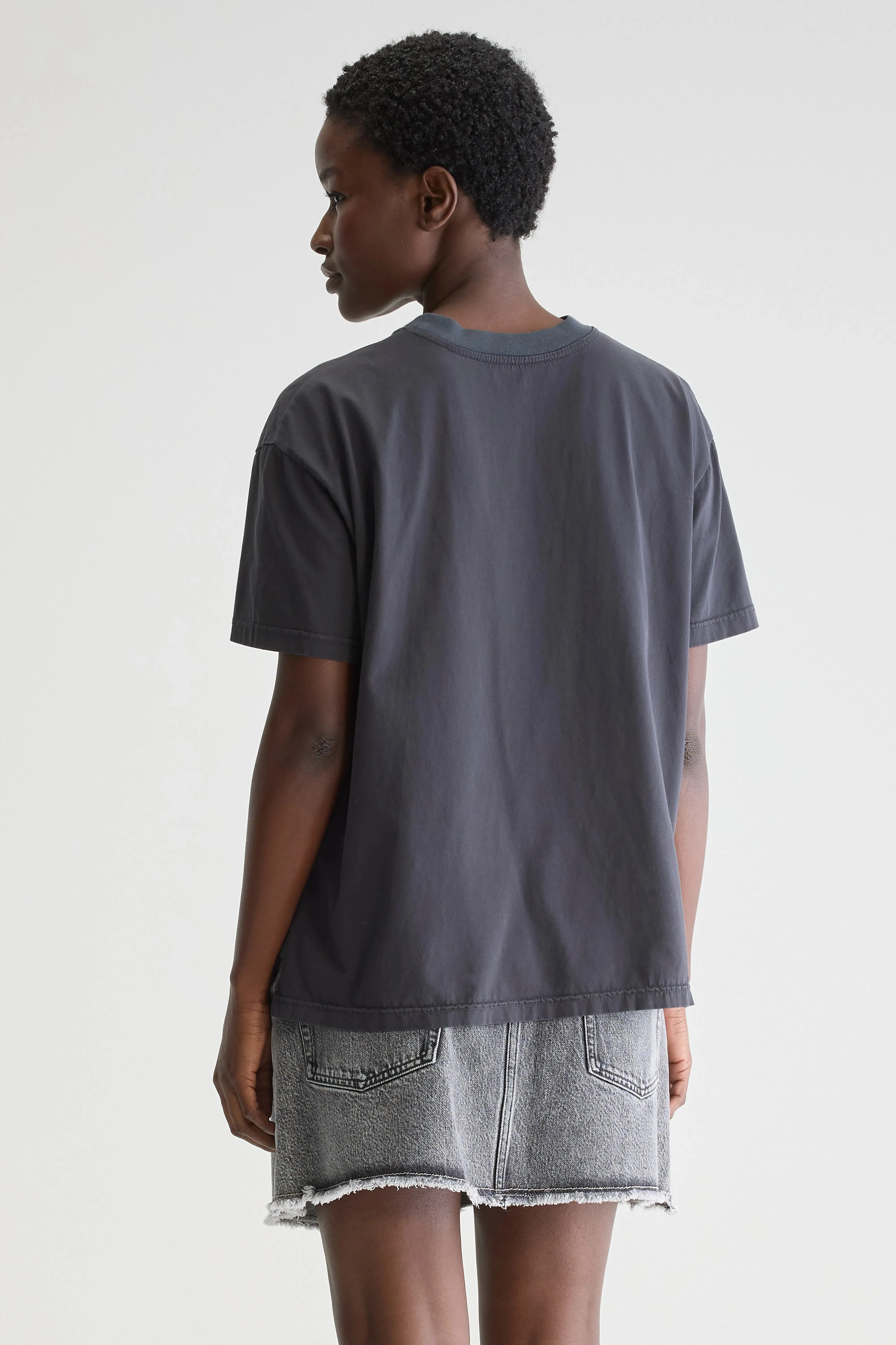 Felio short-sleeve t-shirt (251 / W / BLACK BEAUTY) sold by Bellrose product image thumbnail 4