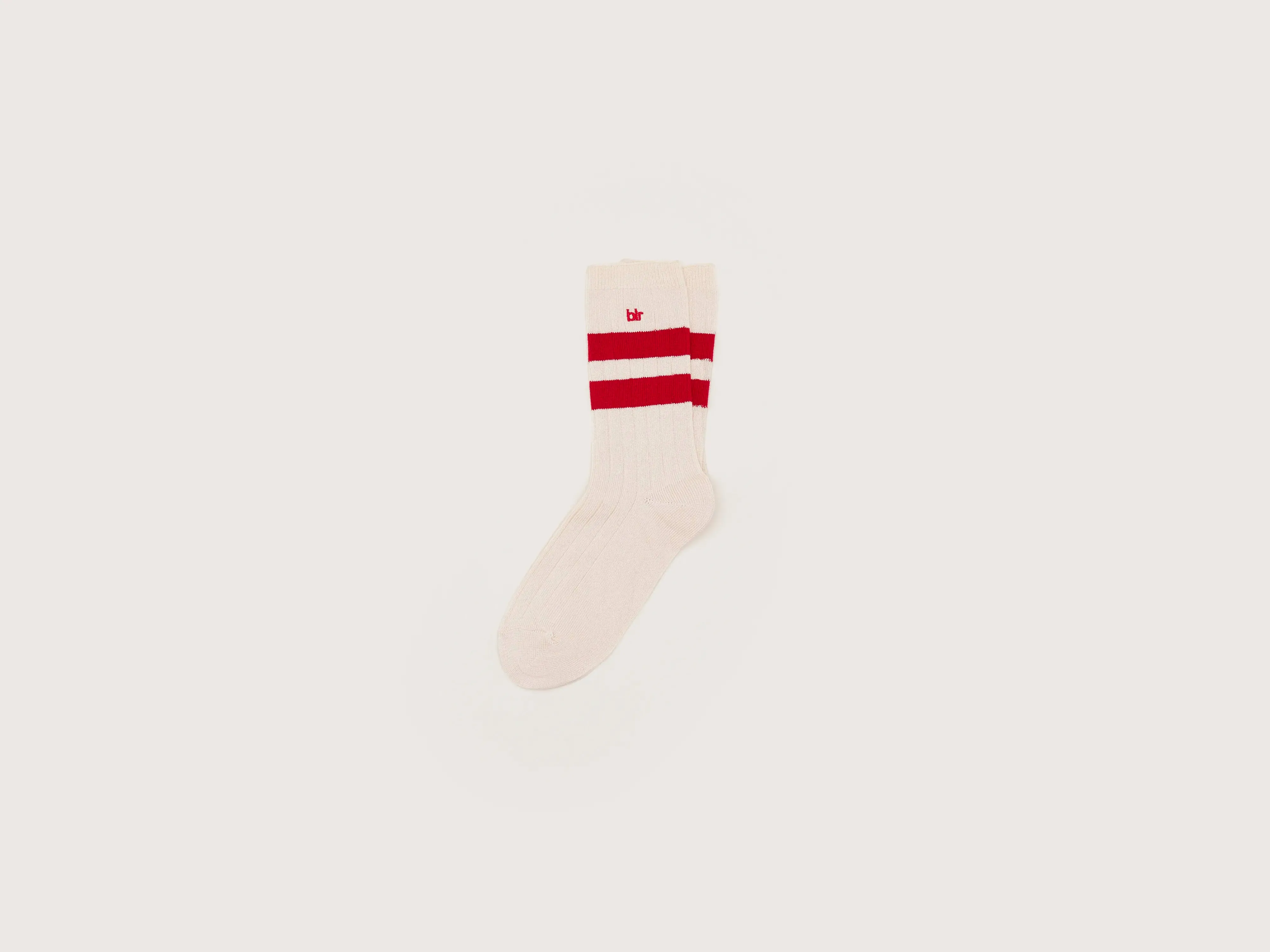 Bure crew socks (251 / W / WHISPER) sold by Bellrose