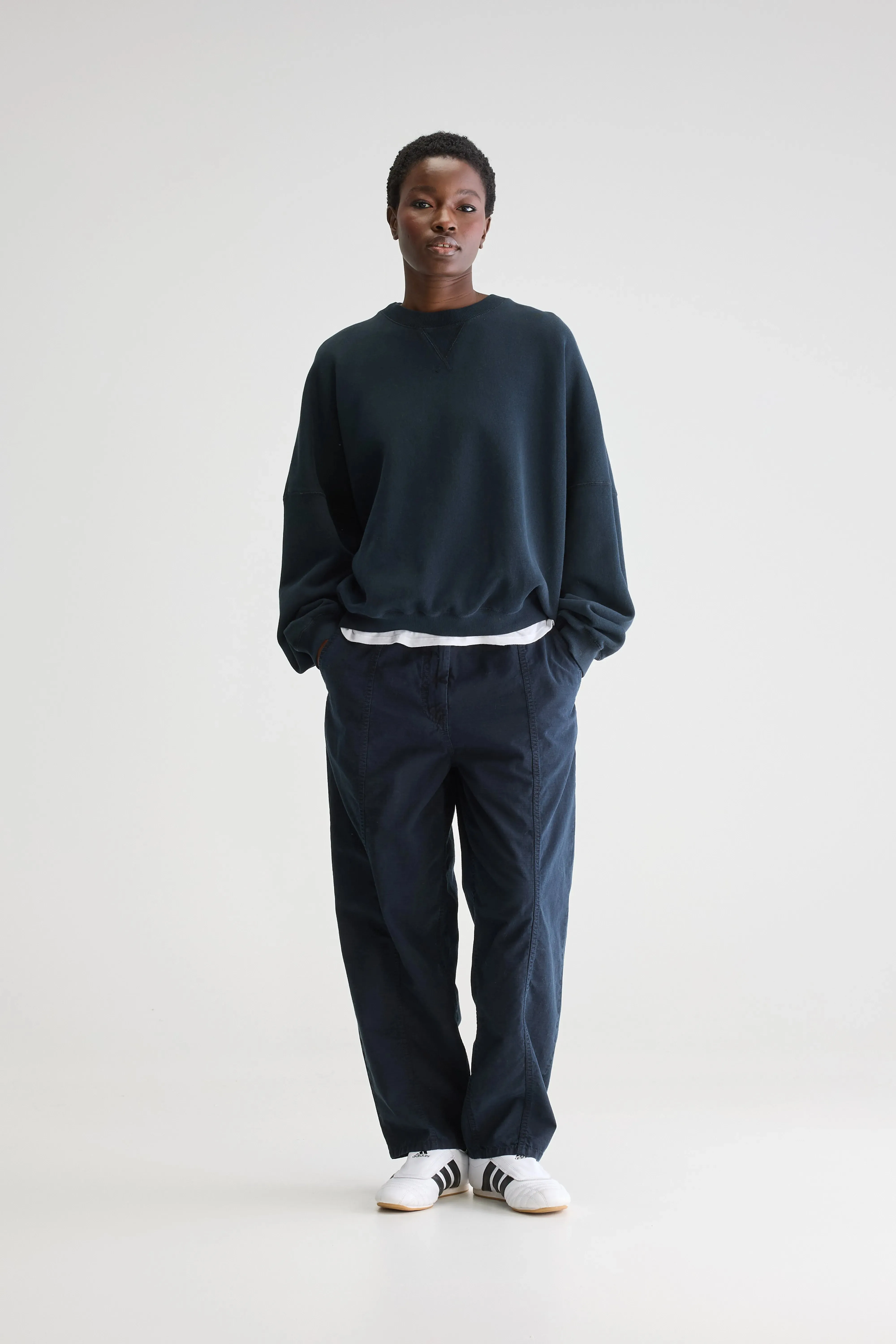 Flipo crewneck sweatshirt (251 / W / AMERICA) sold by Bellrose product image thumbnail 3