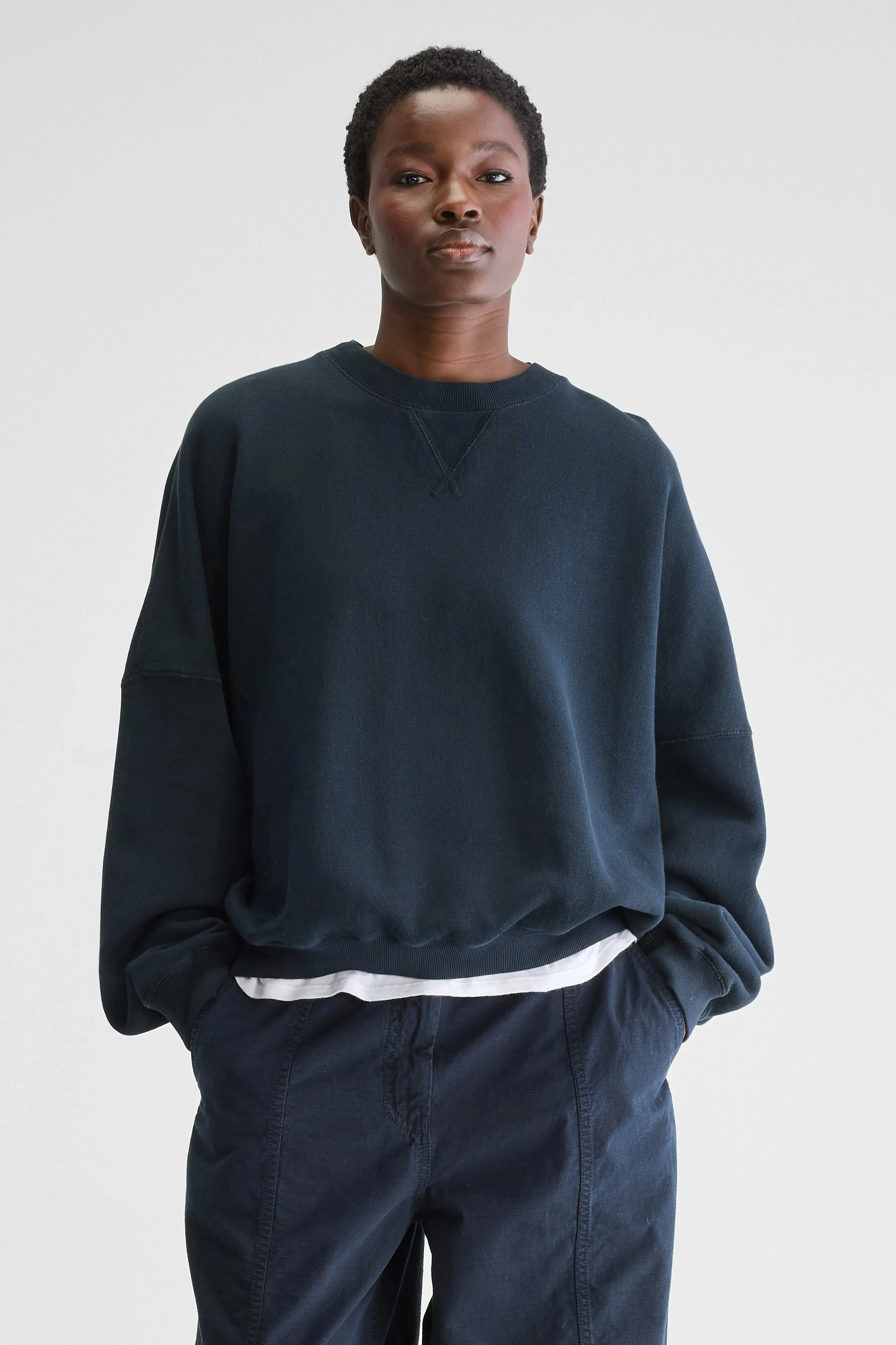 Flipo crewneck sweatshirt (251 / W / AMERICA) sold by Bellrose product image thumbnail 2