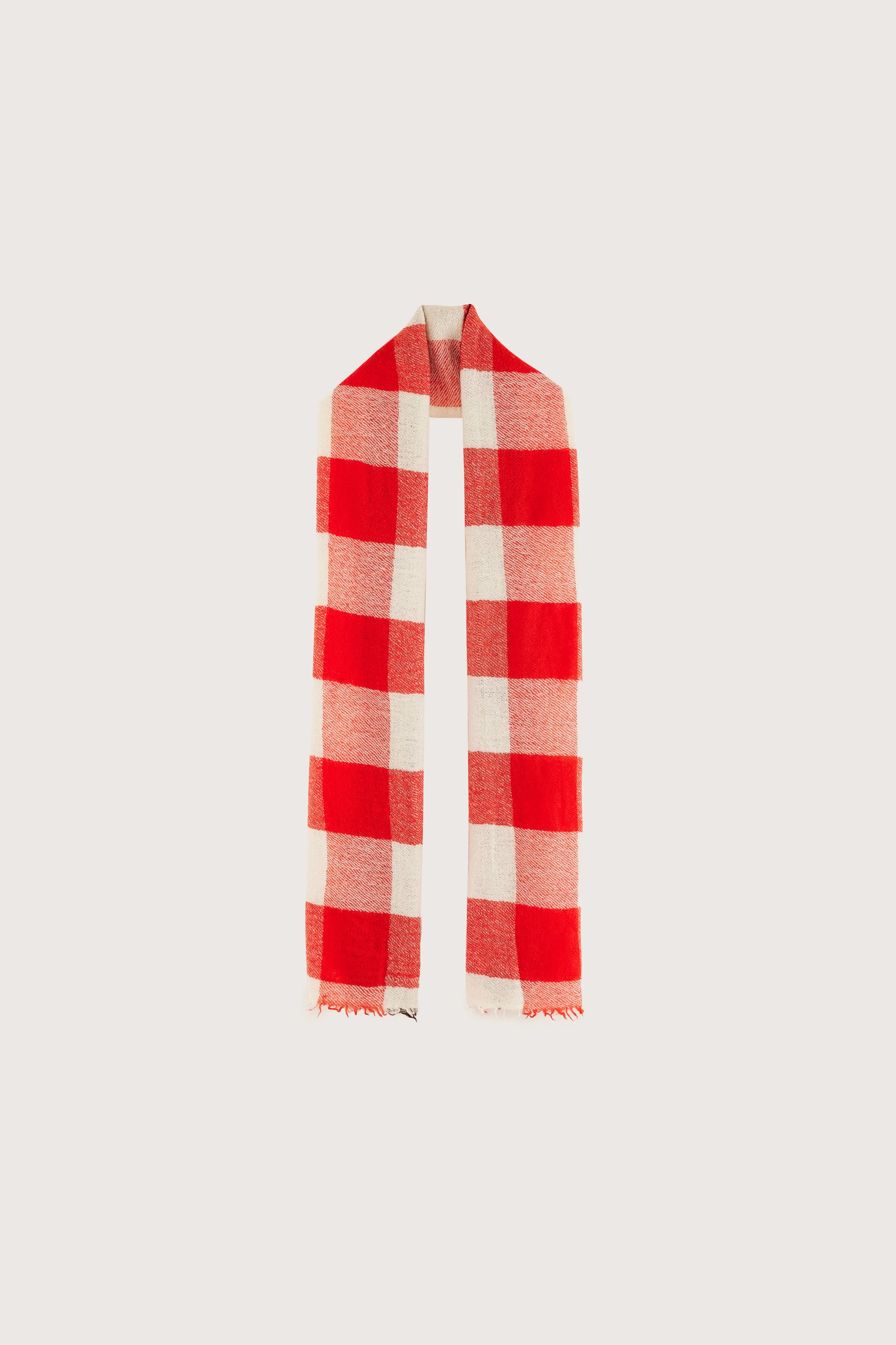 Sidor wooven scarf (251 / W / CHECK A) sold by Bellrose product image thumbnail 2