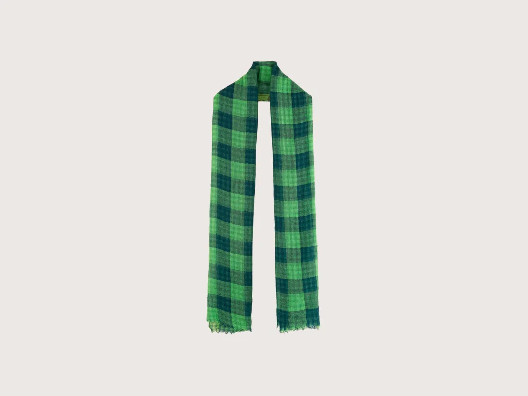 Servo wooven scarf (251 / W / CHECK A) sold by Bellrose