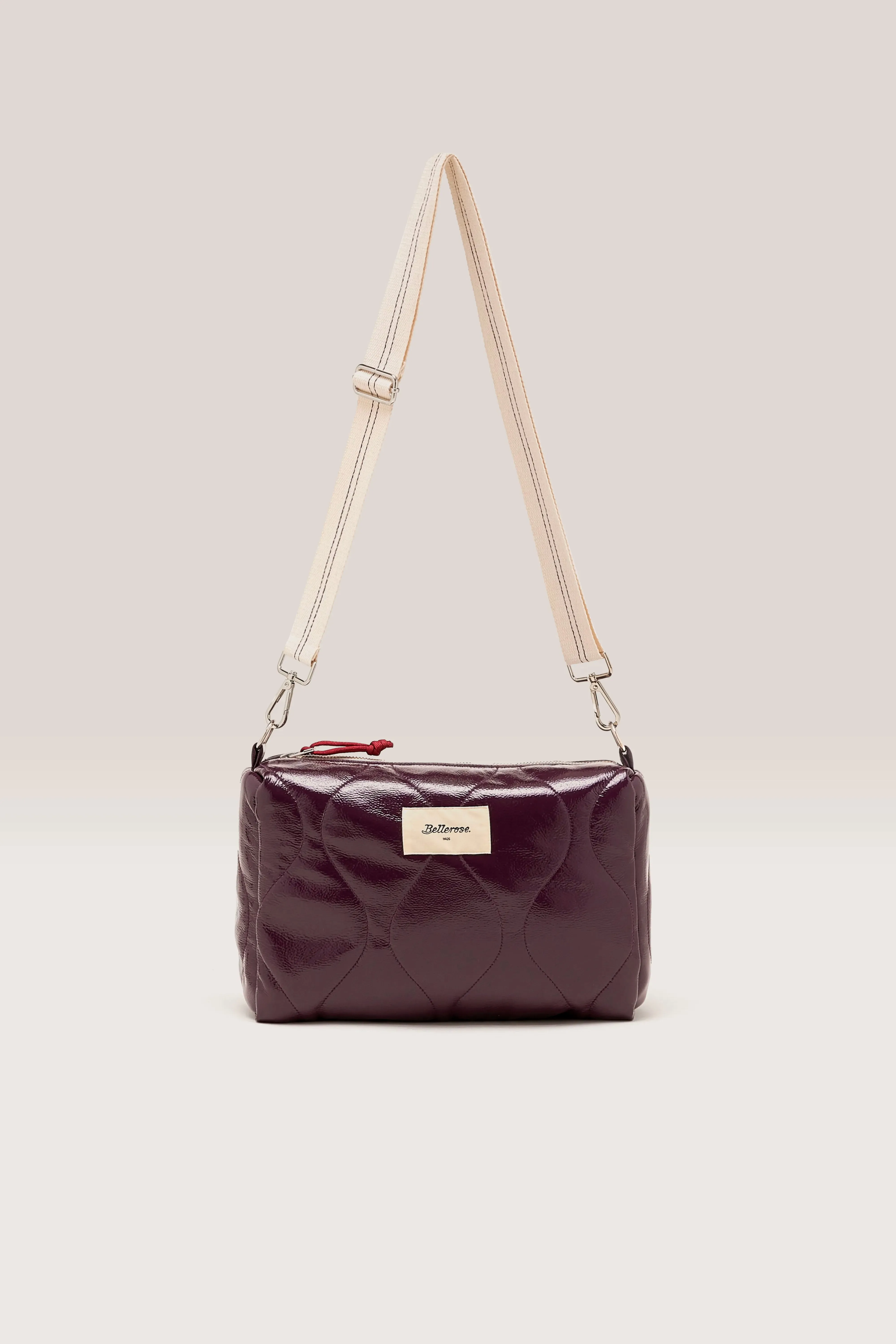 Hobel crossbody bag (251 / W / WINE) sold by Bellrose product image thumbnail 3