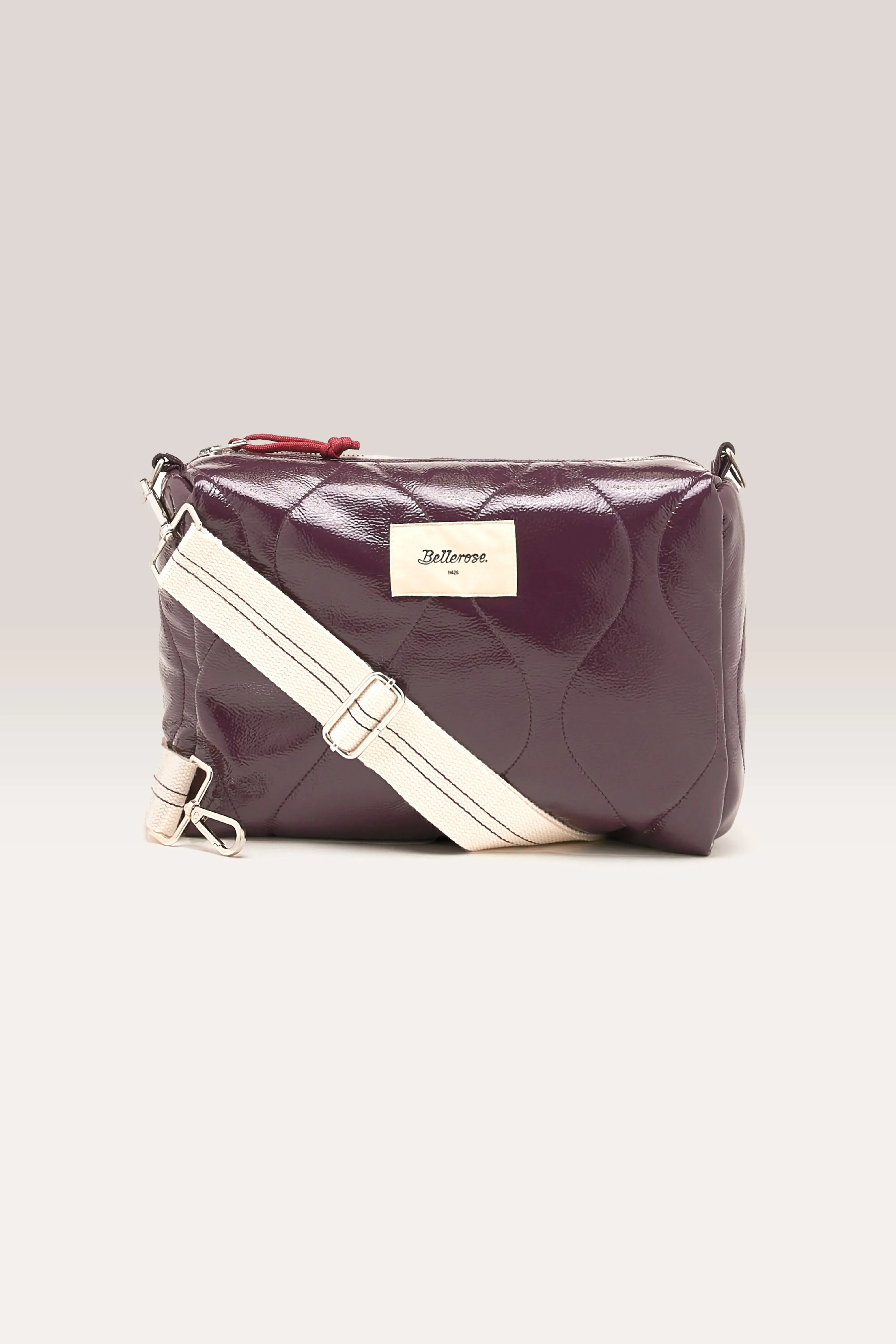 Hobel crossbody bag (251 / W / WINE) sold by Bellrose product image thumbnail 2