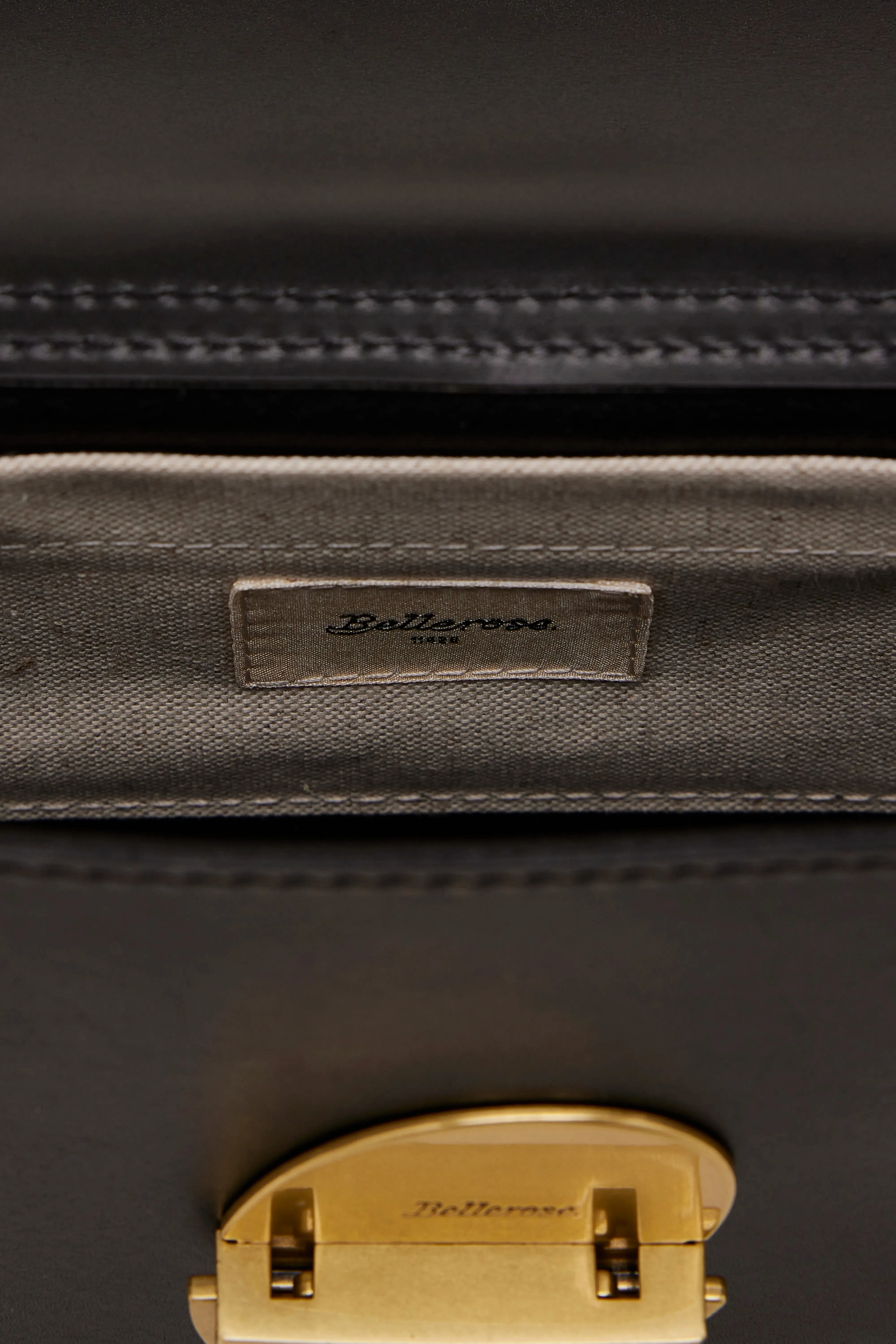 Sicoco crossbody bag (251 / W / BLACK) sold by Bellrose product image thumbnail 5