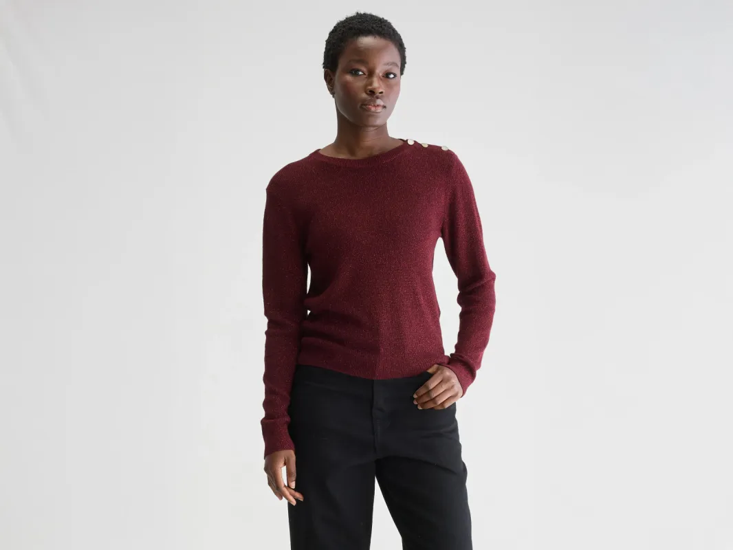 Aula crewneck sweater (251 / W / CUBERDON) sold by Bellrose