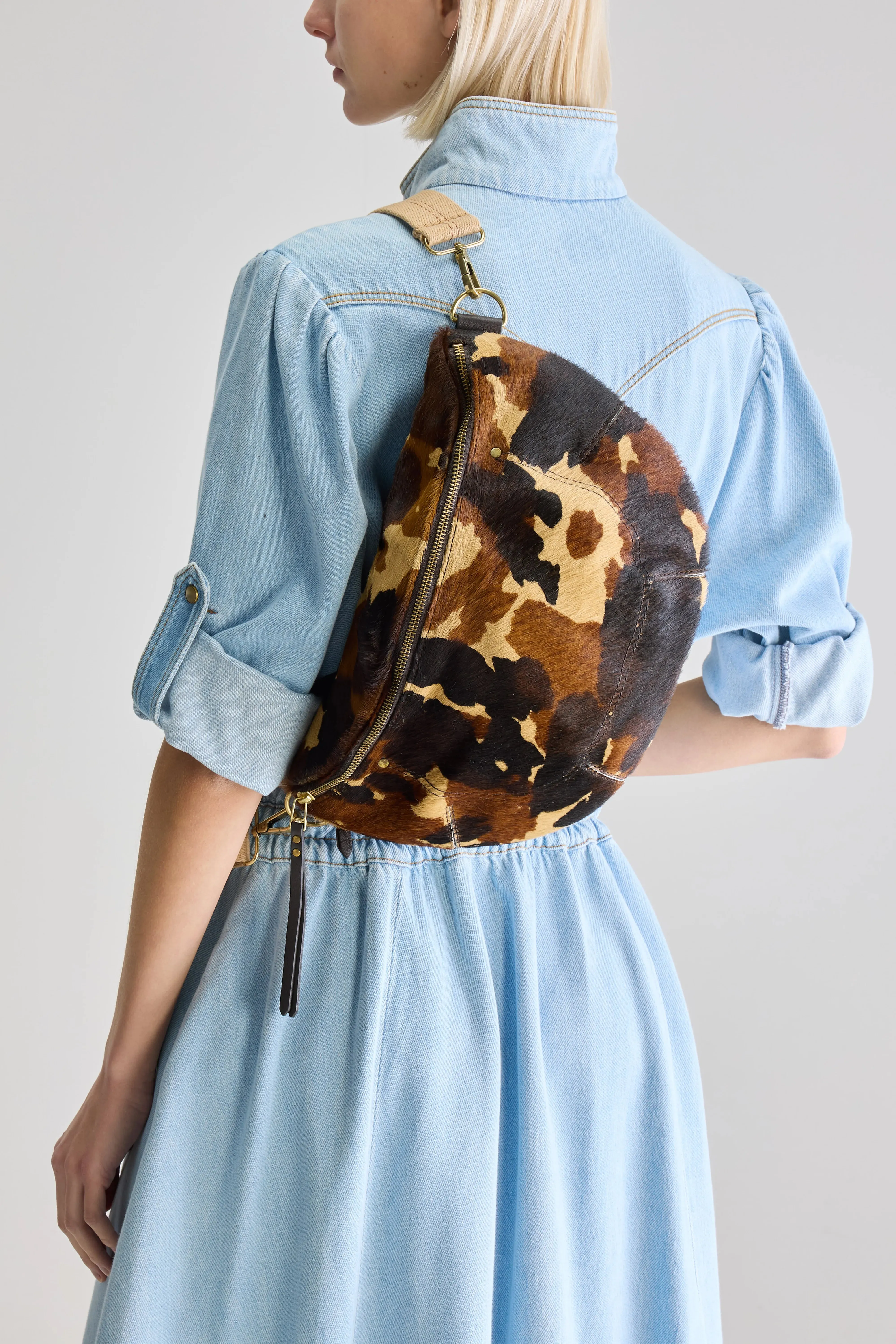 Souply sling bag (251 / W / AMBRE) sold by Bellrose product image thumbnail 4