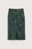 Judie pencil skirt (251 / W / HUNTER) sold by Bellrose