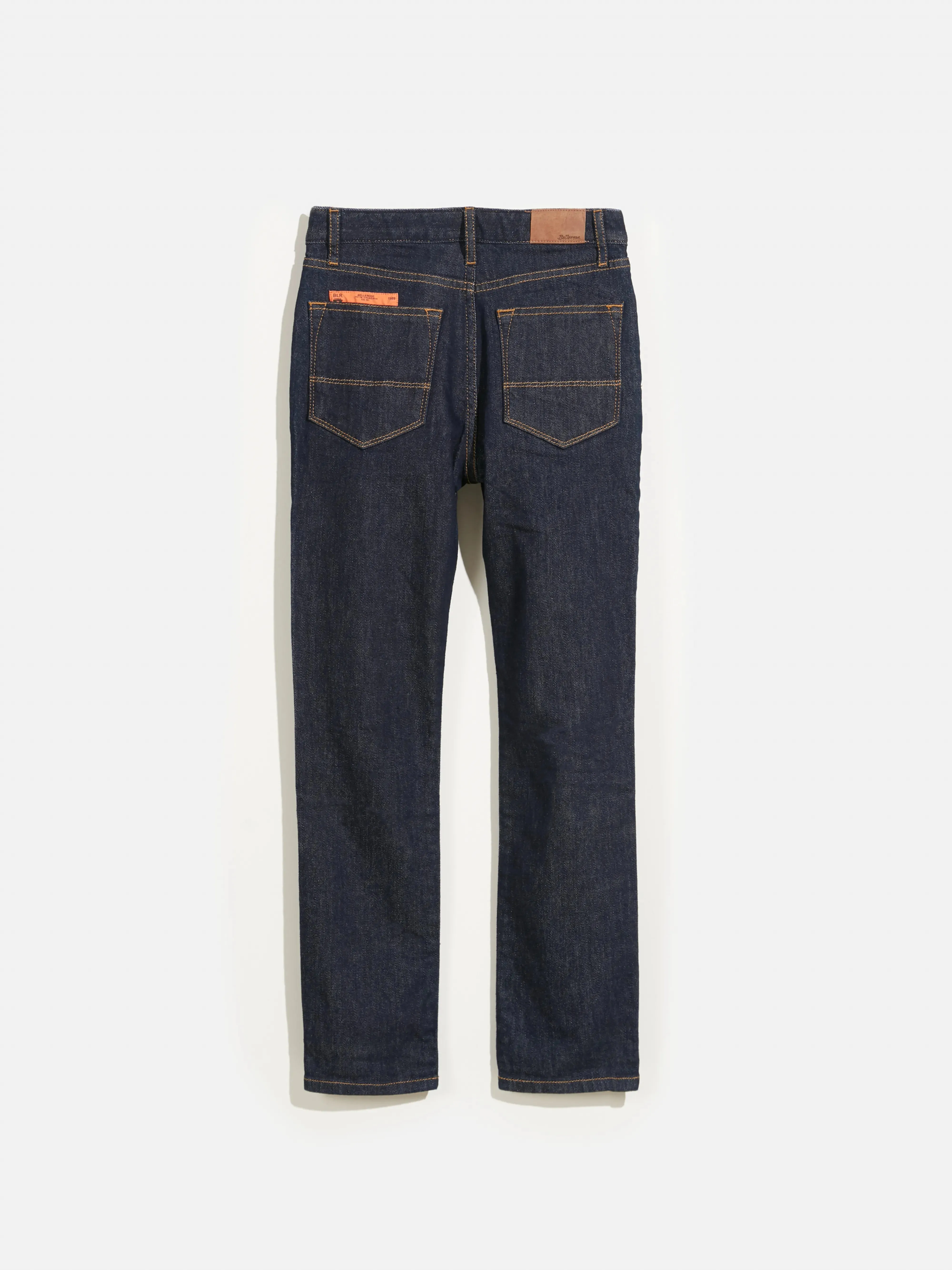vedano jeans (232 / B / RINSE) sold by Bellrose product image thumbnail 4