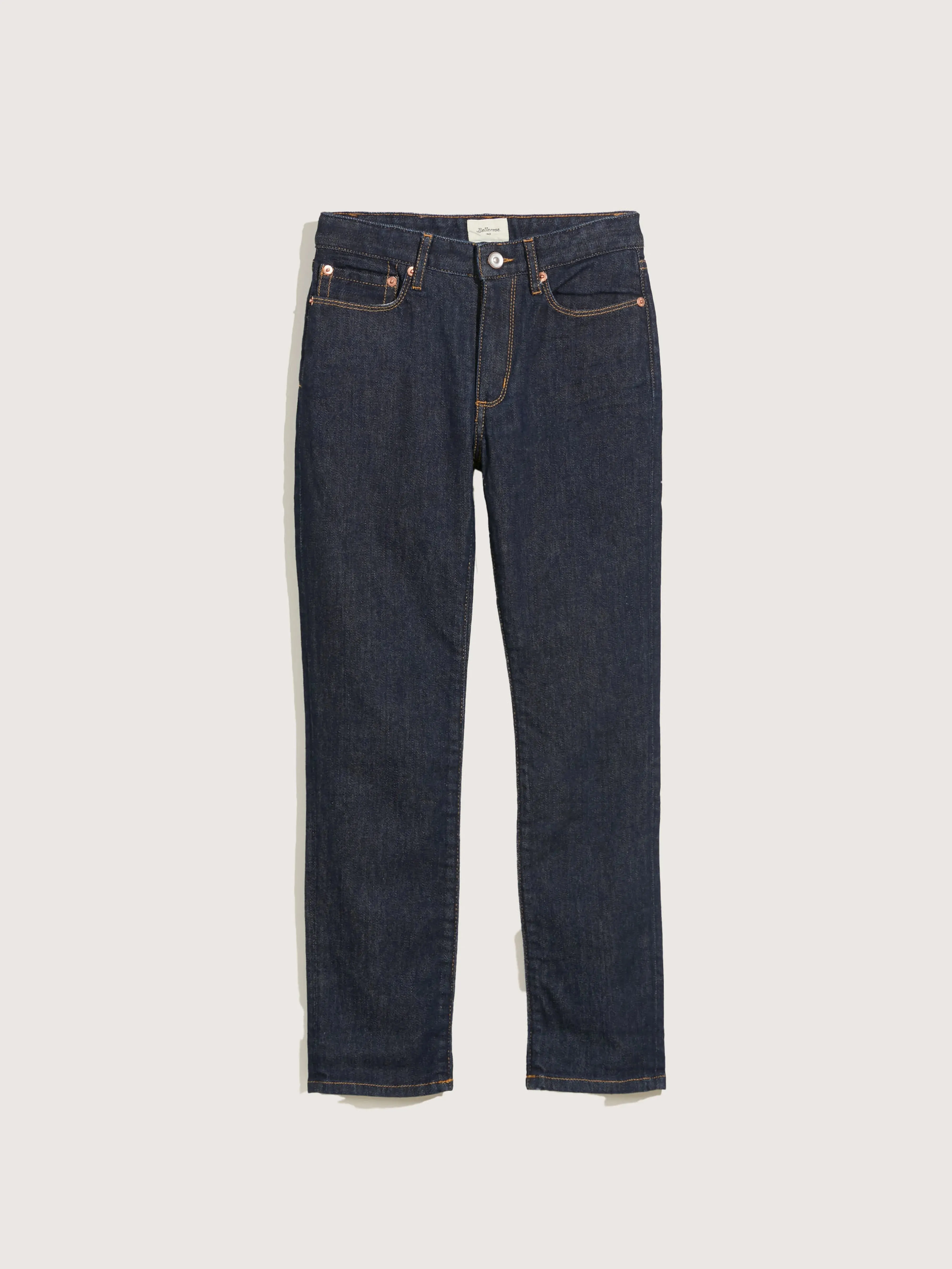 vedano jeans (232 / B / RINSE) sold by Bellrose product image thumbnail 2