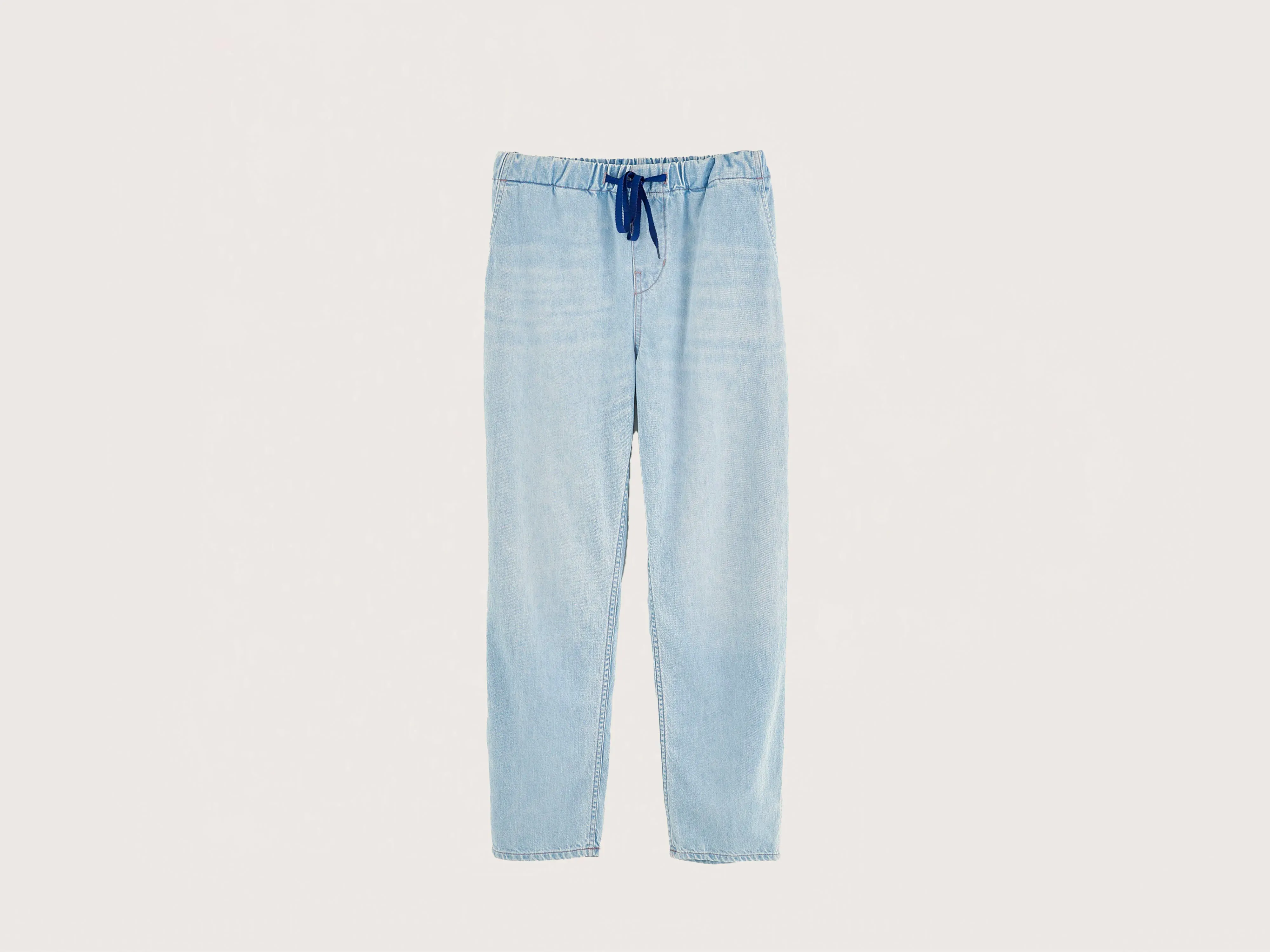 Pizzy relaxed trousers (241 / W / LT BLUE BLEACH) sold by Bellrose