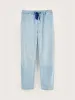 Pizzy relaxed trousers (241 / W / LT BLUE BLEACH) sold by Bellrose