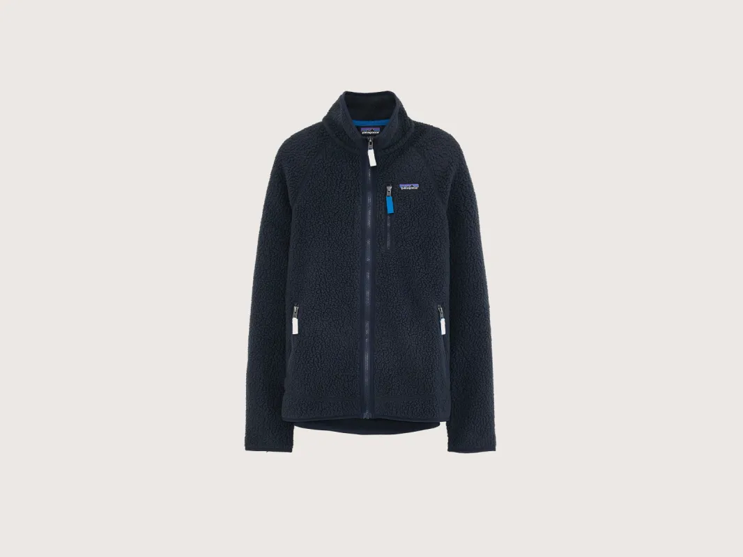 Men's Retro Pile Fleece Jacket (242 / M / BLUE) sold by Bellrose