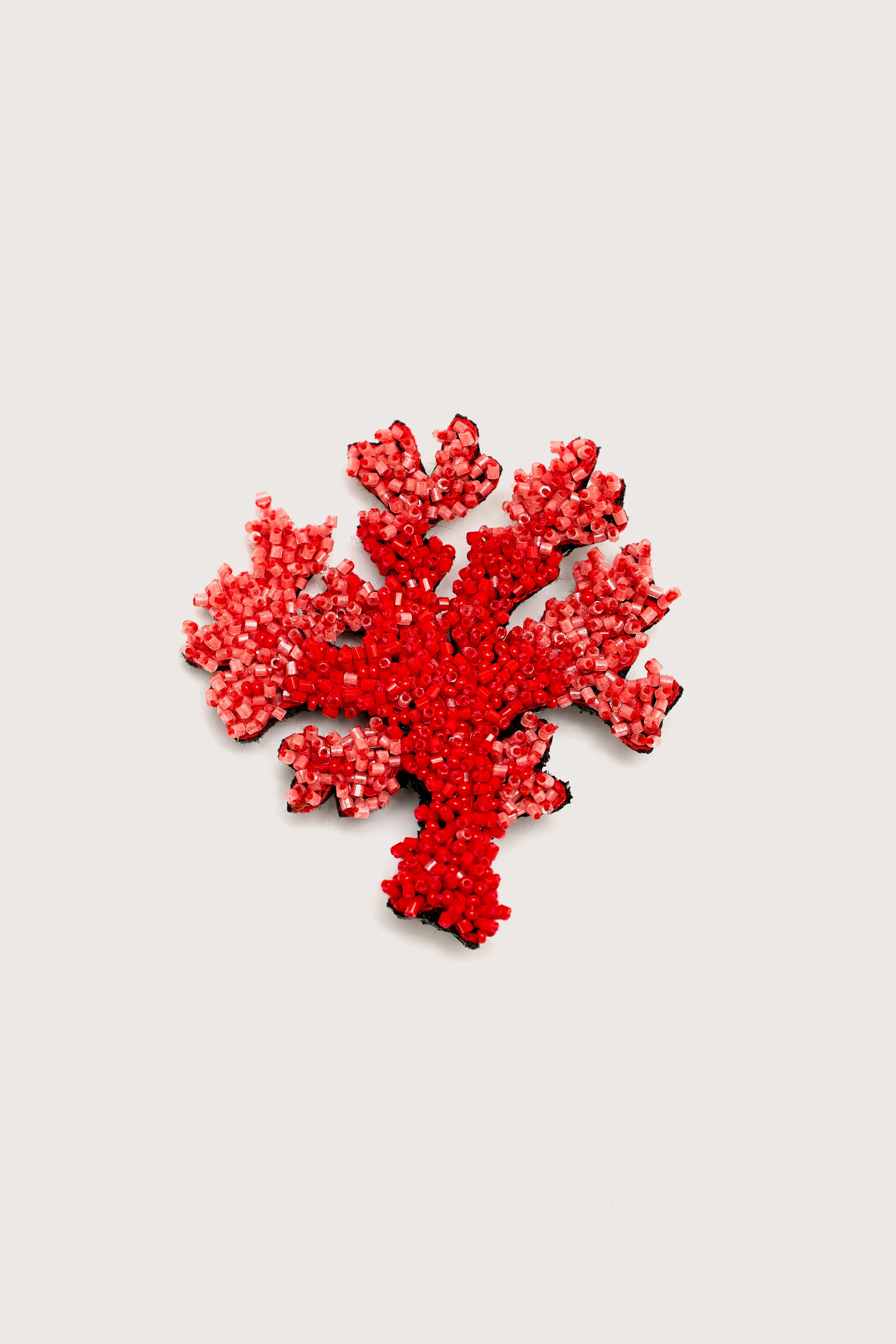 Coral Brooch (242 / W / MULTICOLOR) sold by Bellrose product image thumbnail 3