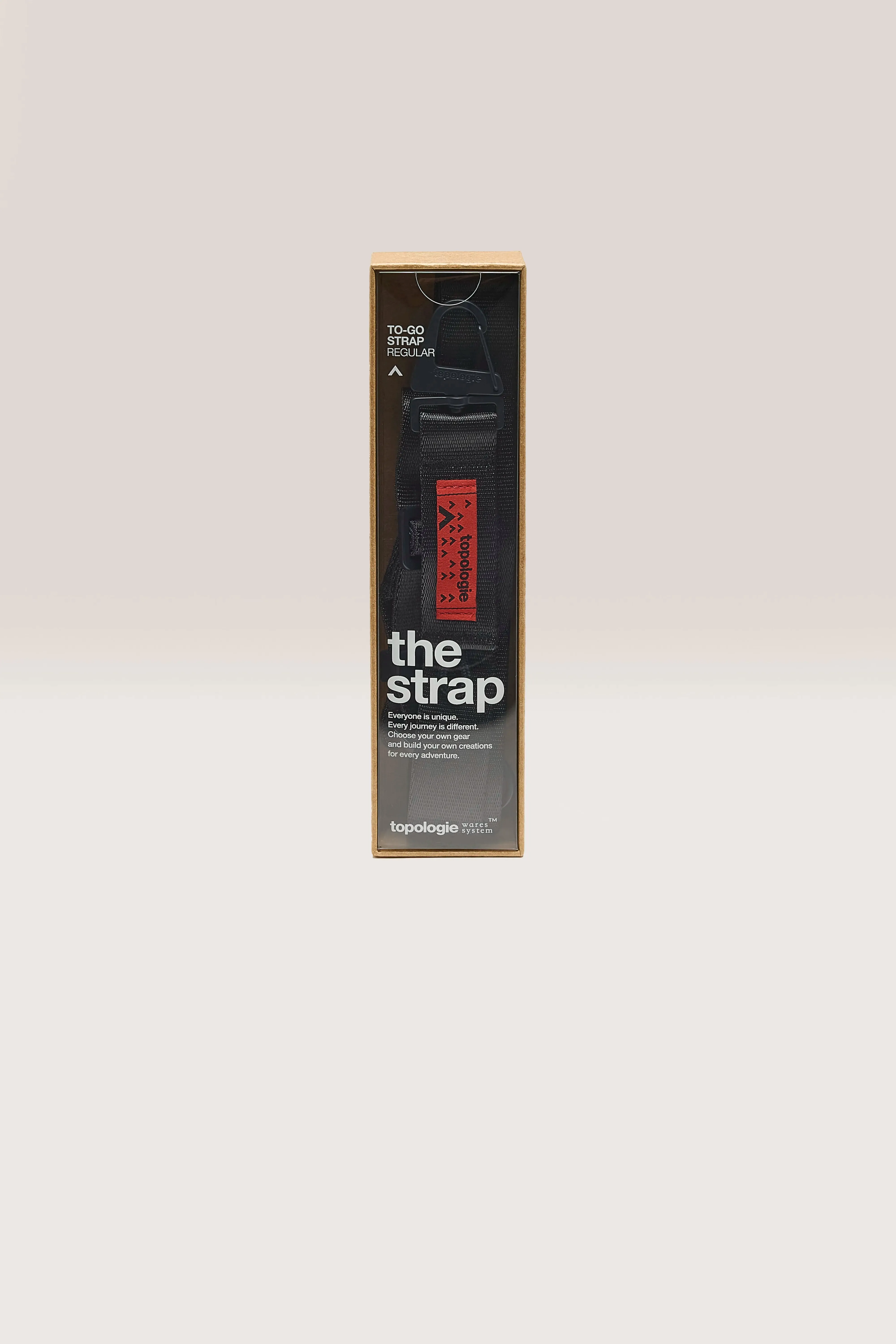 To-Go Strap (242 / W / BLACK) sold by Bellrose product image thumbnail 2