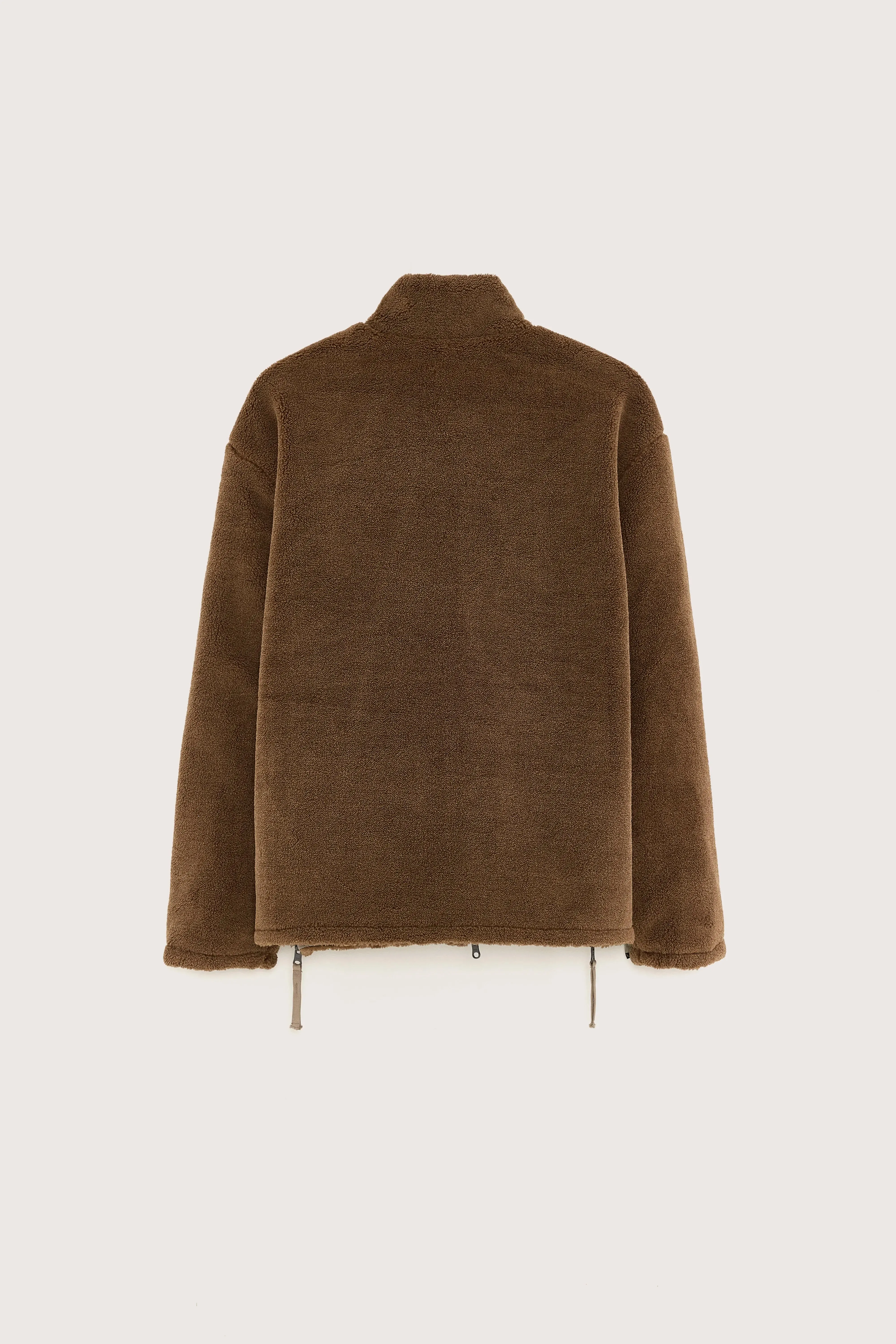 Military Reversible High Neck Down Jacket (242 / W / MOKKA) sold by Bellrose product image thumbnail 5