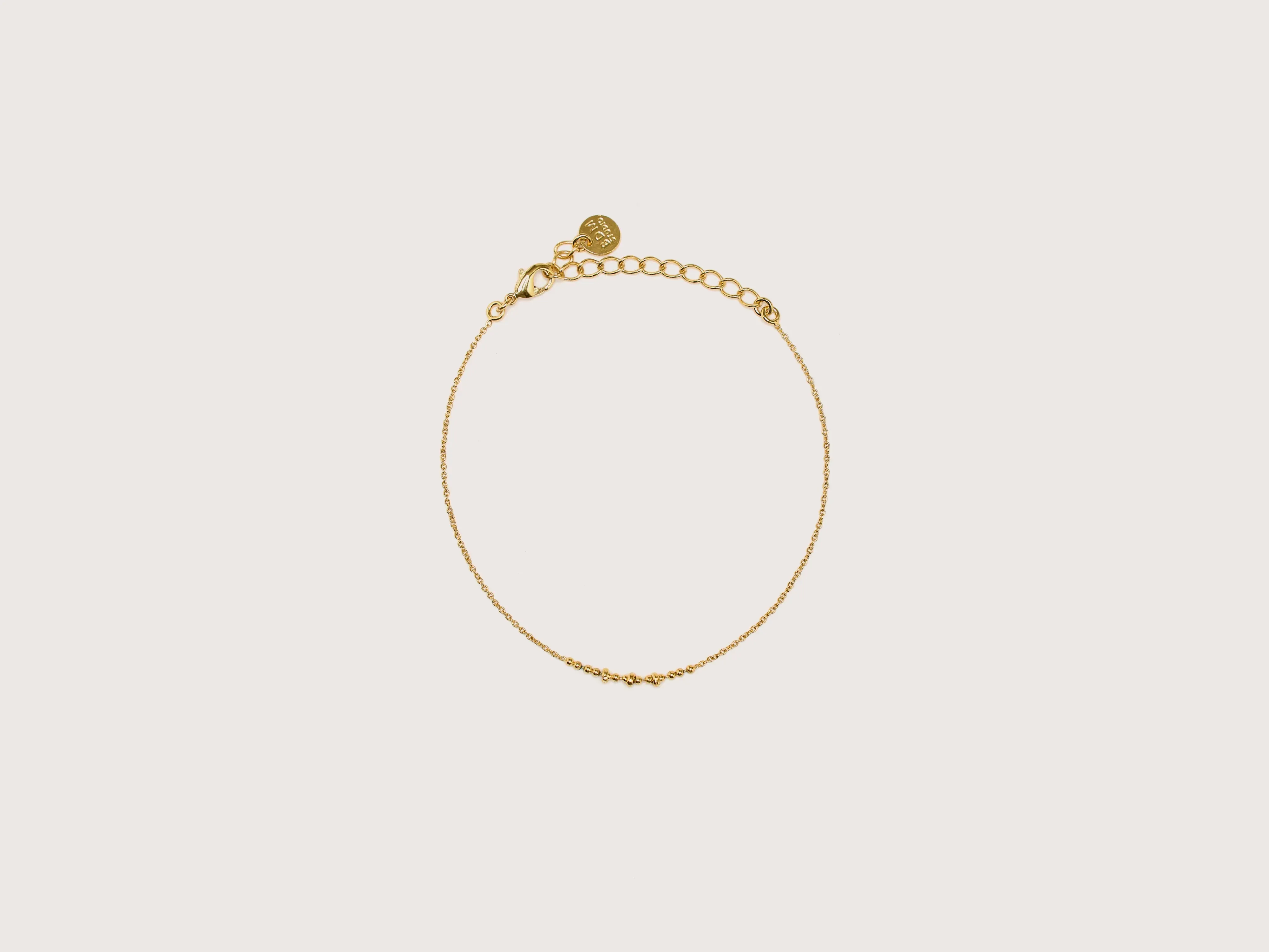 Océane Bracelet (242 / W / GOLD) sold by Bellrose