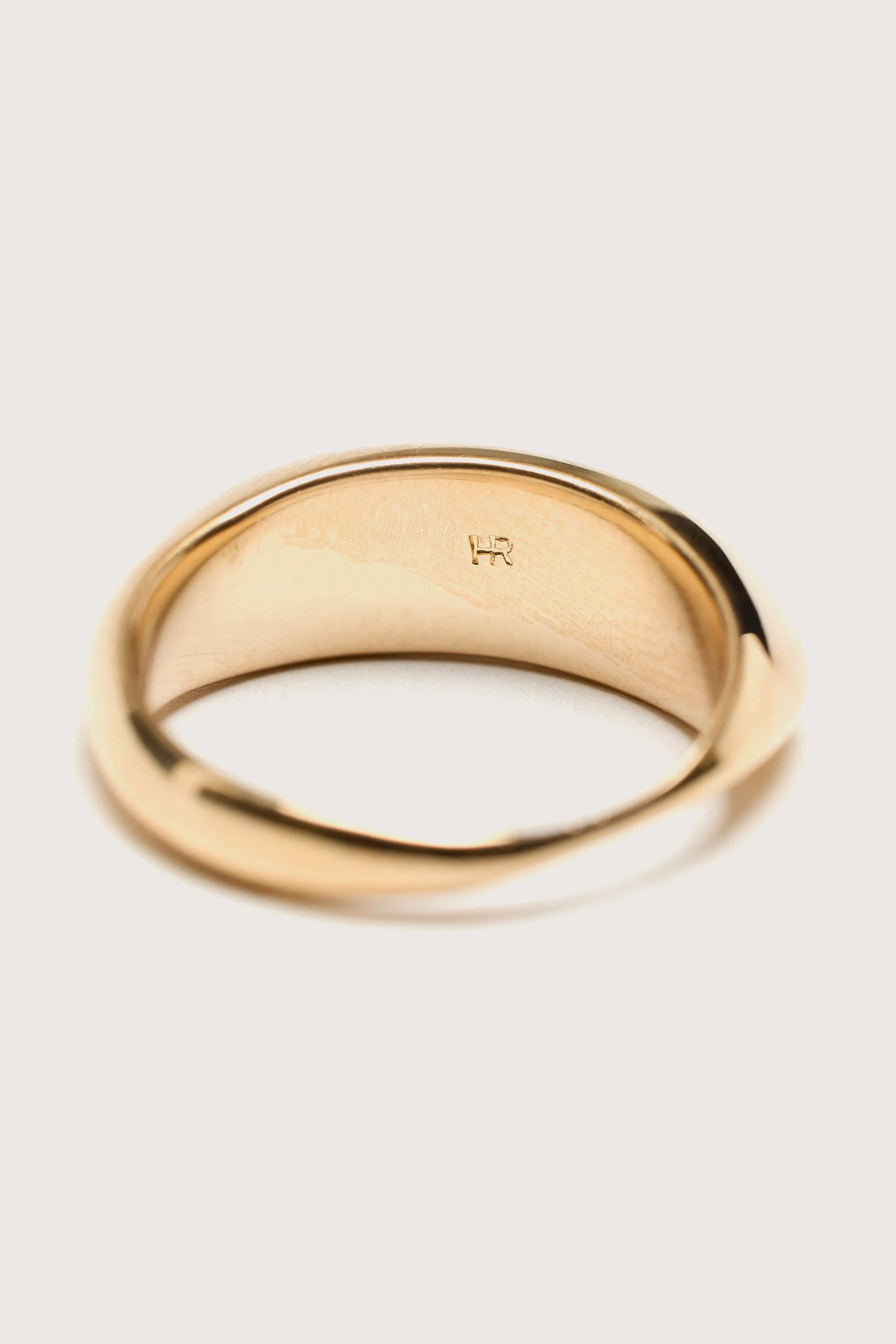 Sway Ring (242 / W / GOLD) sold by Bellrose product image thumbnail 4