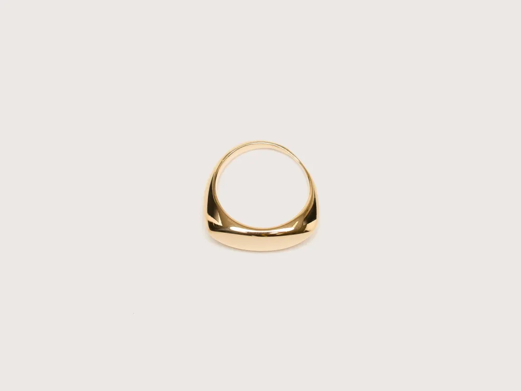 Sway Ring (242 / W / GOLD) sold by Bellrose