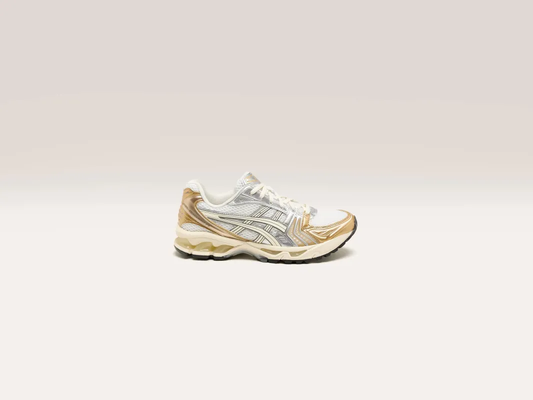 Gel-Kayano 14 for Women (242 / W / GOLD) sold by Bellrose