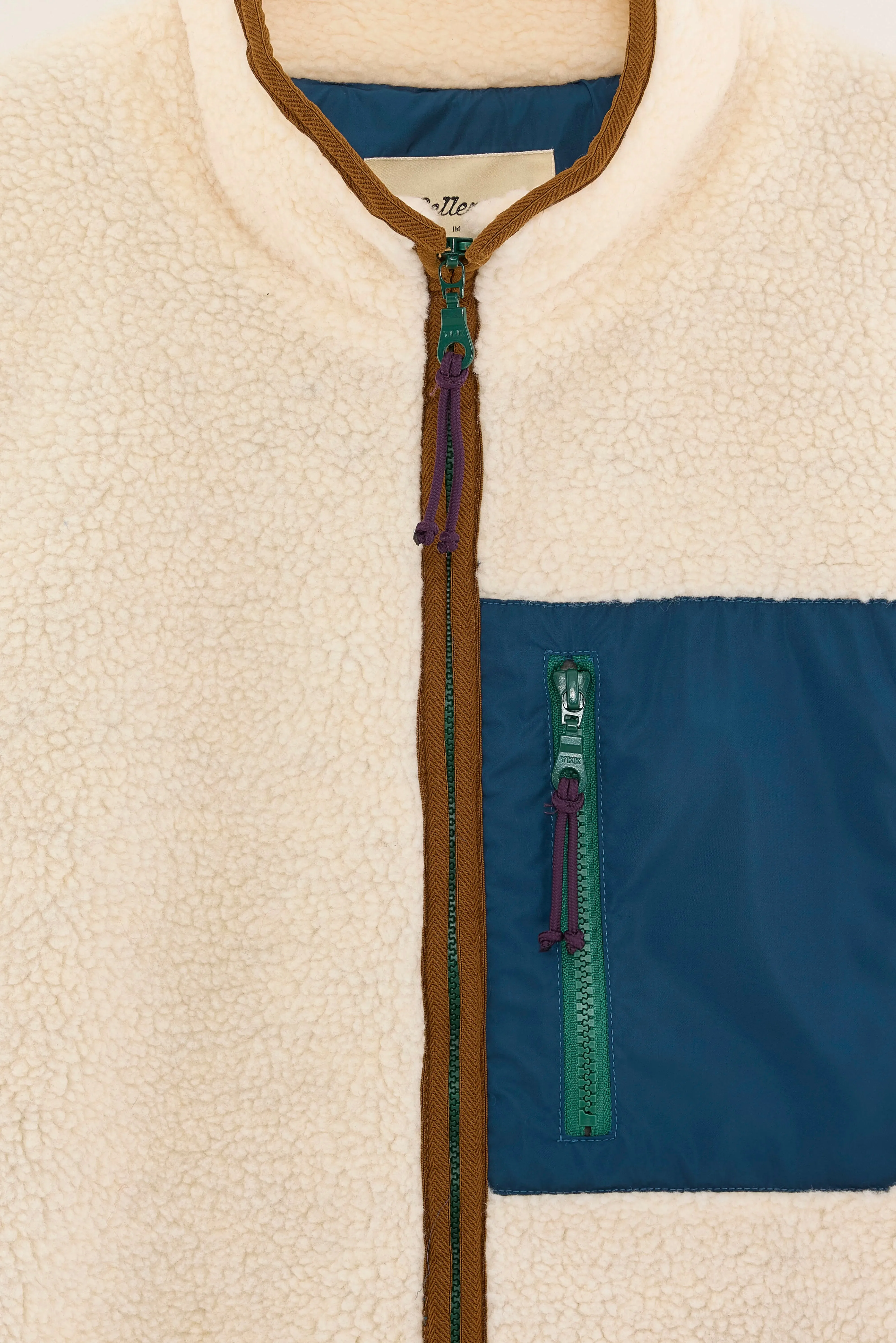 Jaro Sweatshirt (232 / M / ECRU) sold by Bellrose product image thumbnail 4