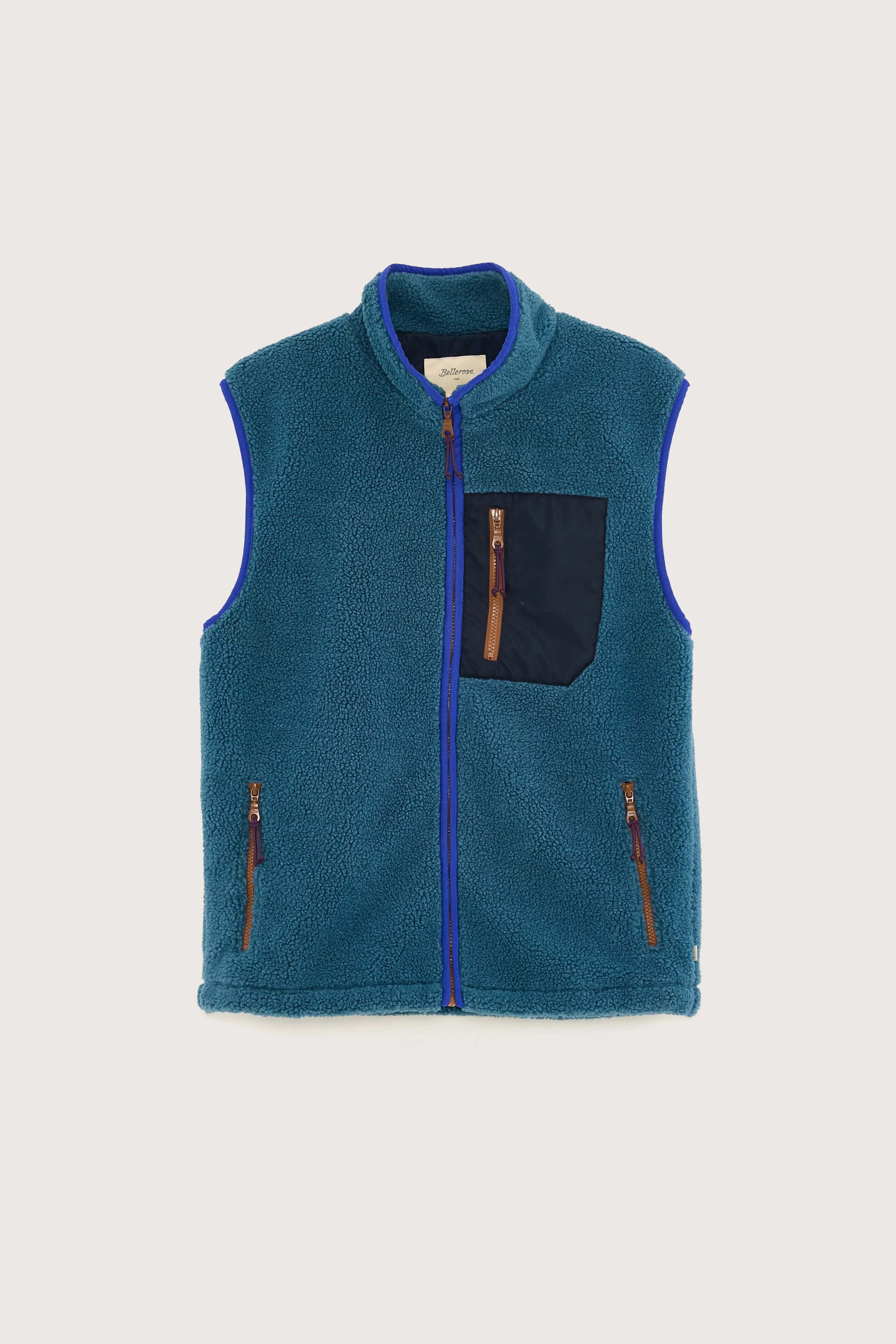 Jaro Sweatshirt (232 / M / OCEAN) sold by Bellrose product image thumbnail 2