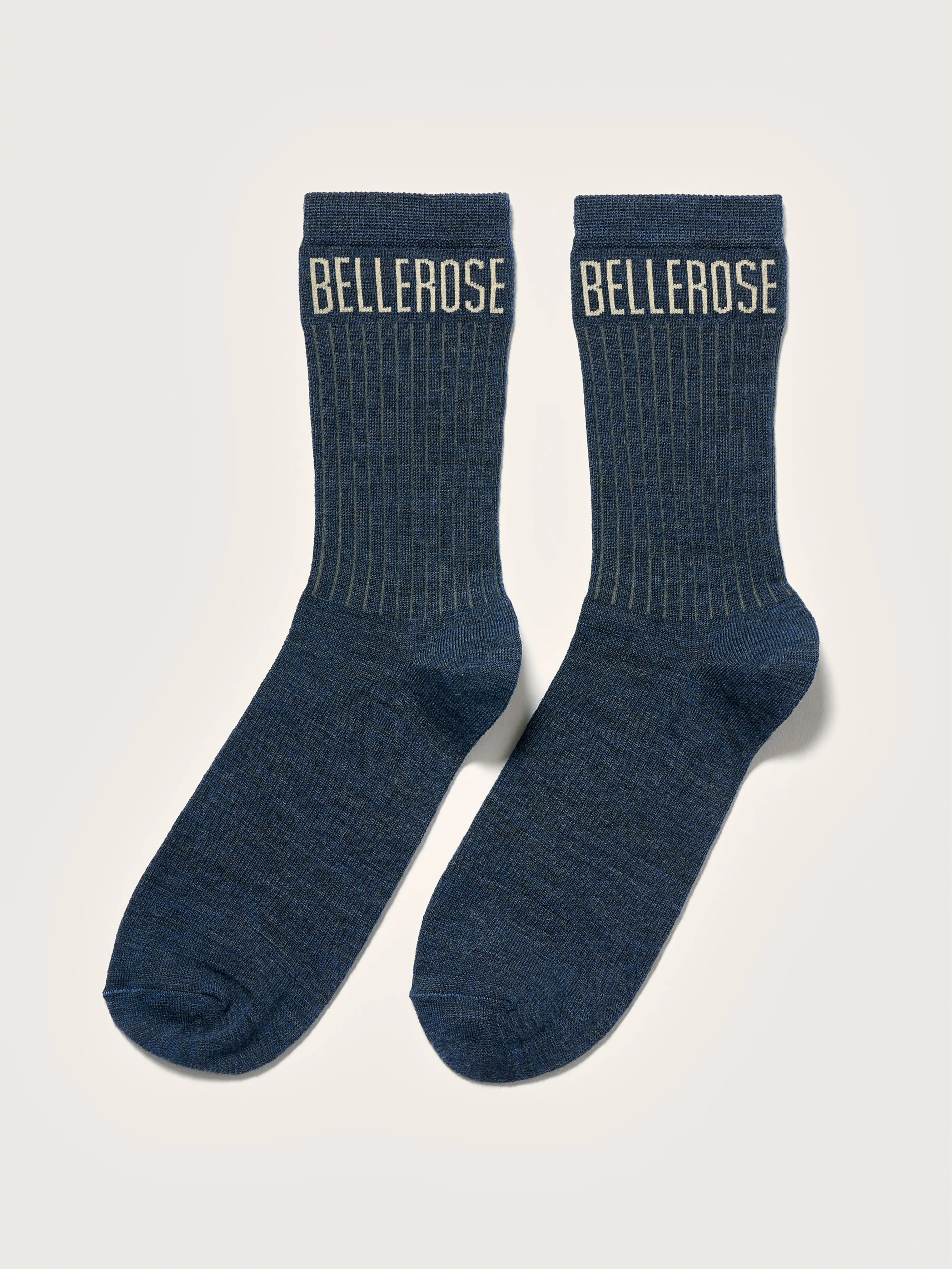 Belic Socks (251 / M / DENIM) sold by Bellrose product image thumbnail 2