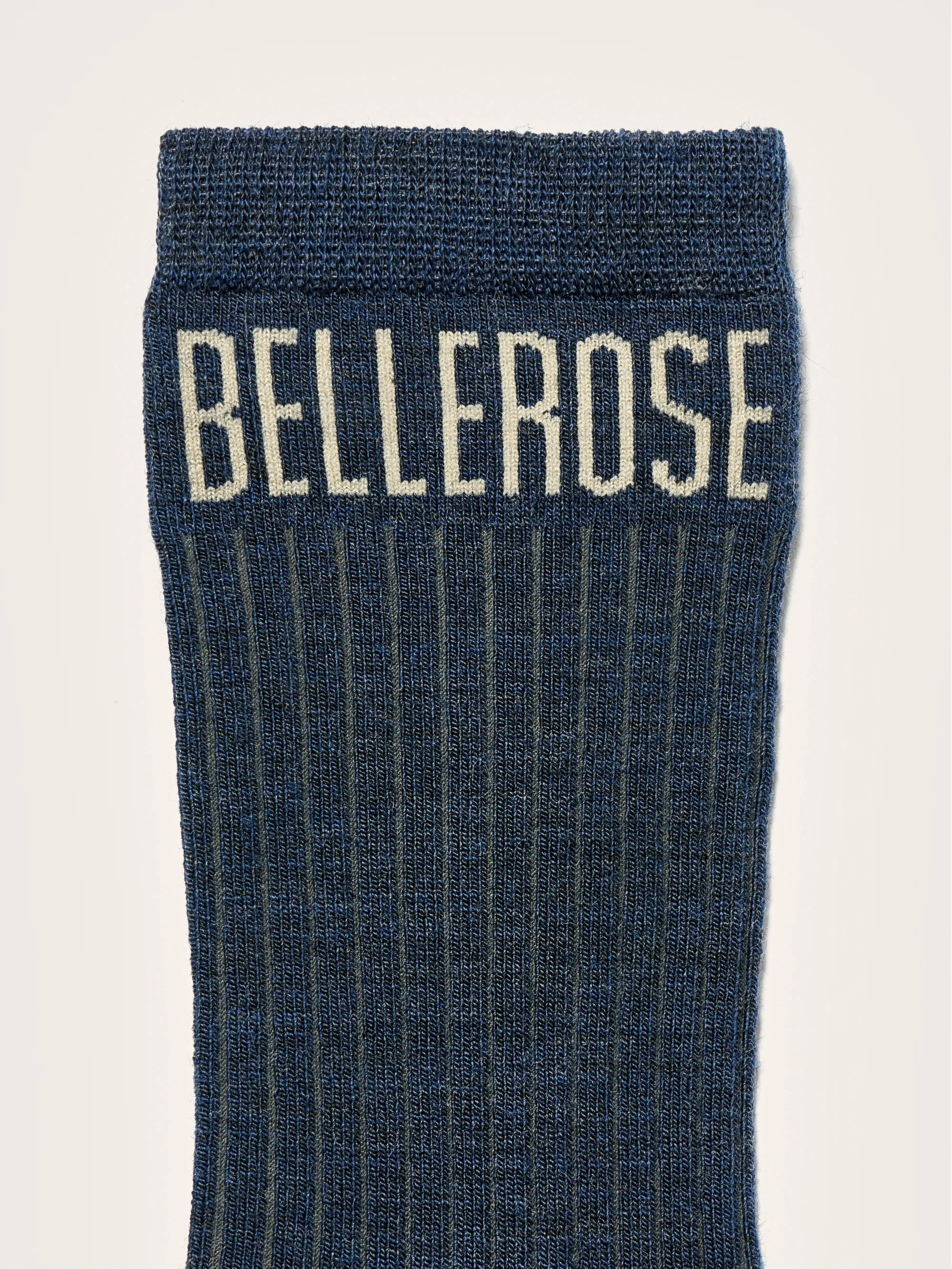Belic Socks (251 / M / DENIM) sold by Bellrose product image thumbnail 3