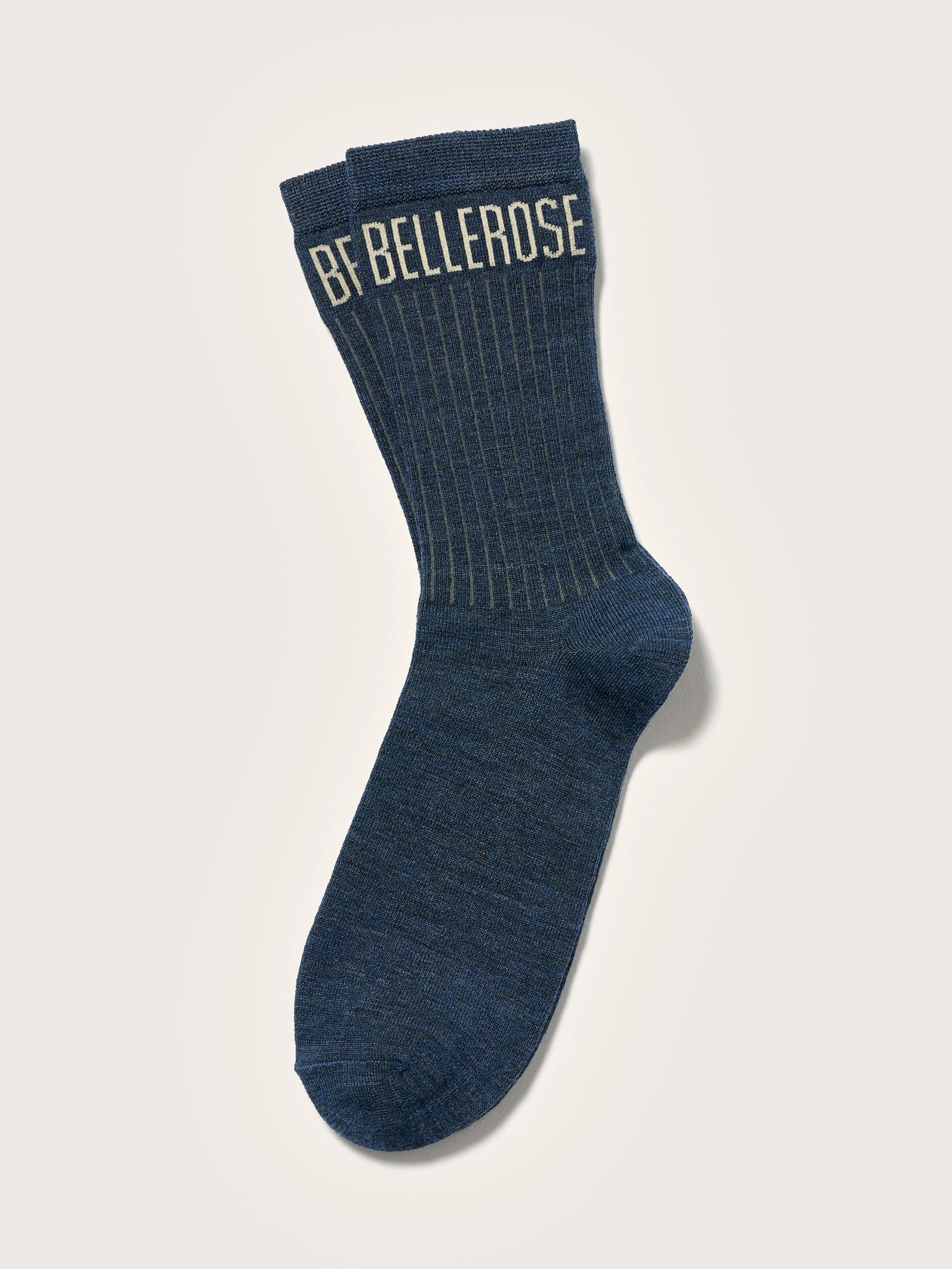 Belic Socks (251 / M / DENIM) sold by Bellrose product image thumbnail 4