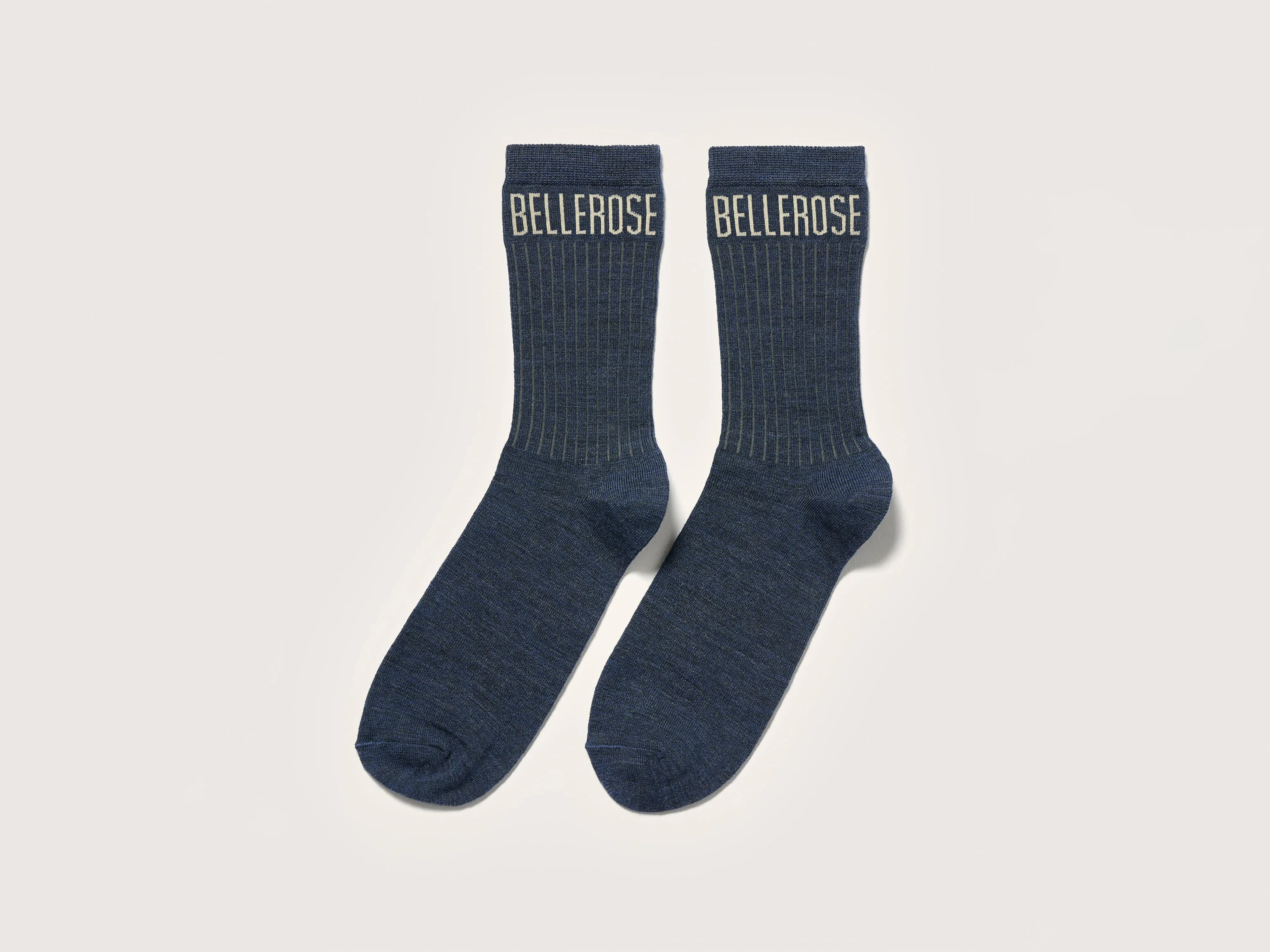 Belic Socks (251 / M / DENIM) sold by Bellrose