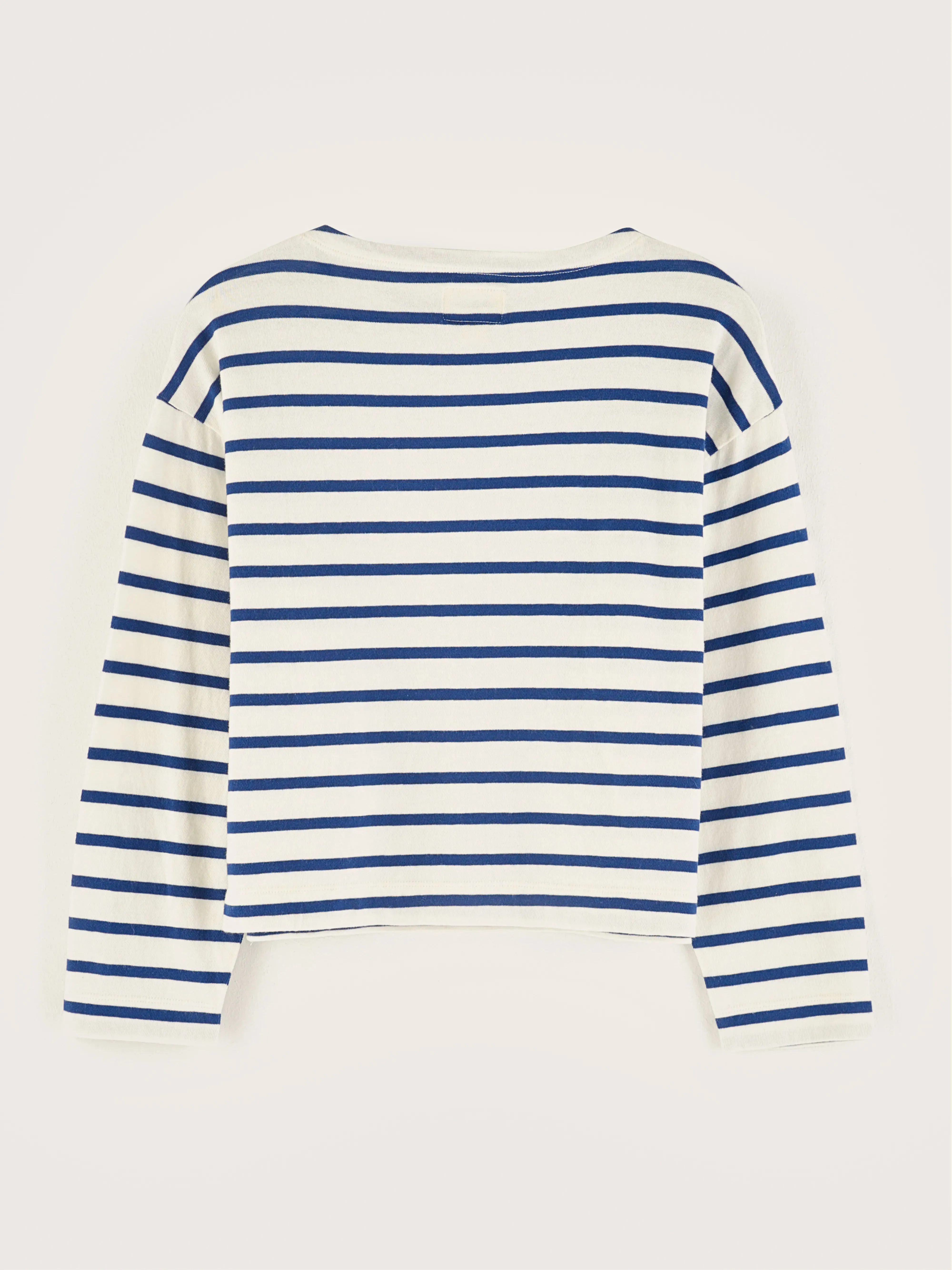 Vailor T-Shirt (251 / G / STRIPE E) sold by Bellrose product image thumbnail 4