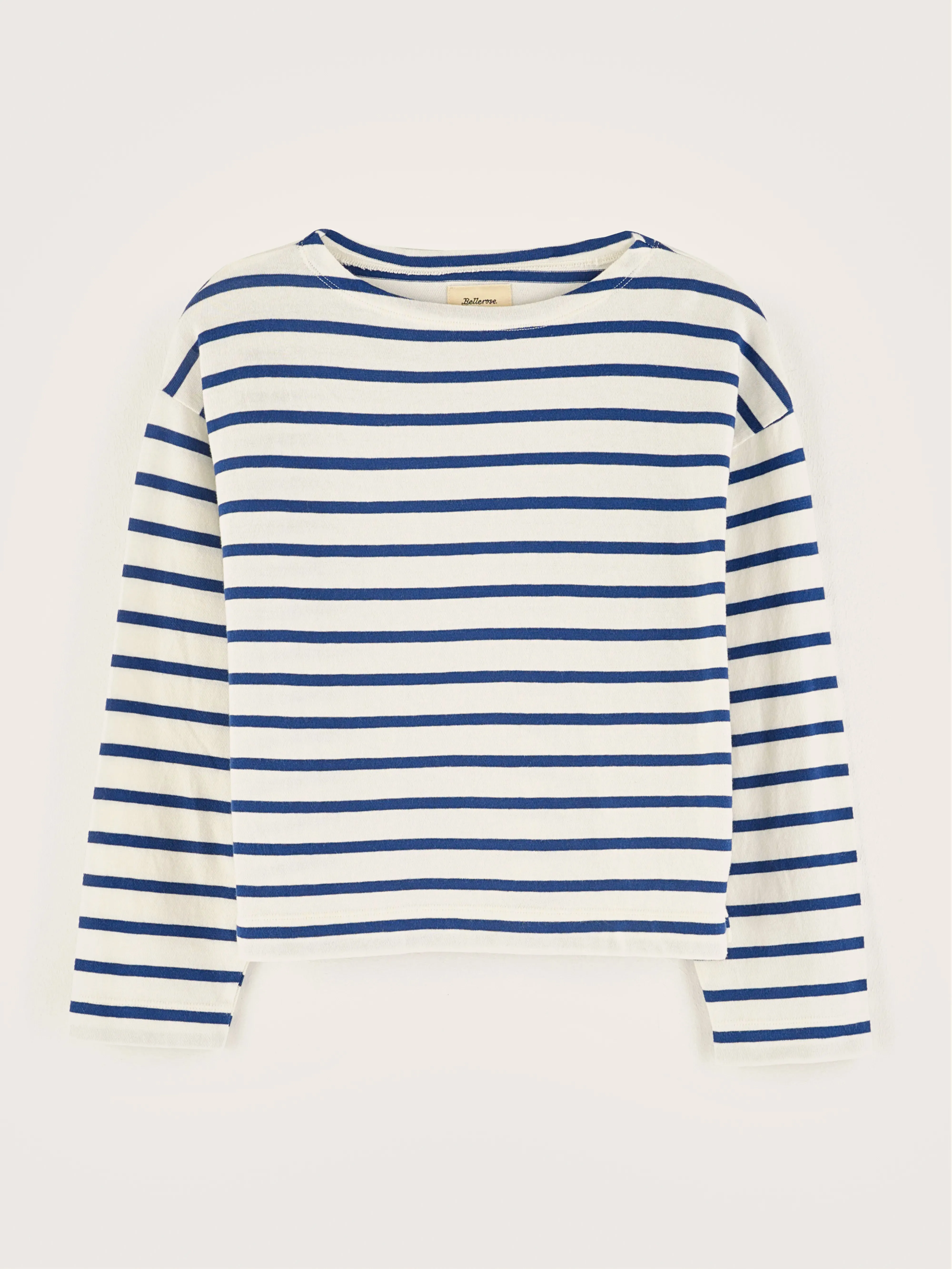 Vailor T-Shirt (251 / G / STRIPE E) sold by Bellrose product image thumbnail 2