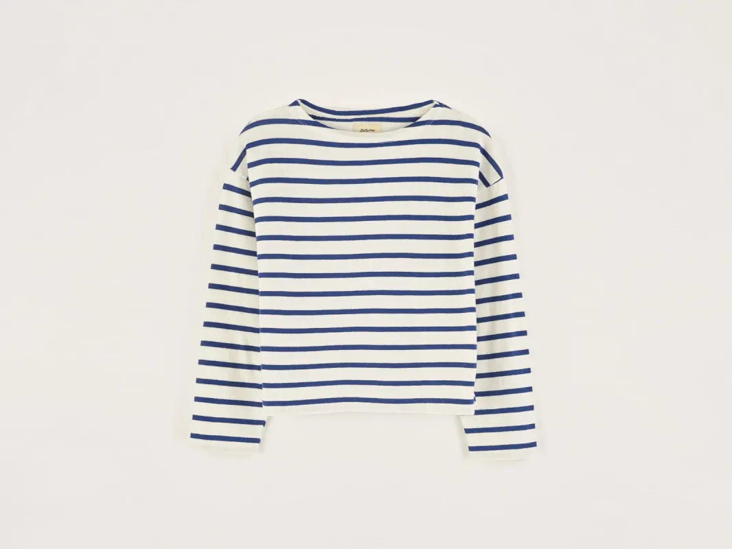 Vailor T-Shirt (251 / G / STRIPE E) sold by Bellrose