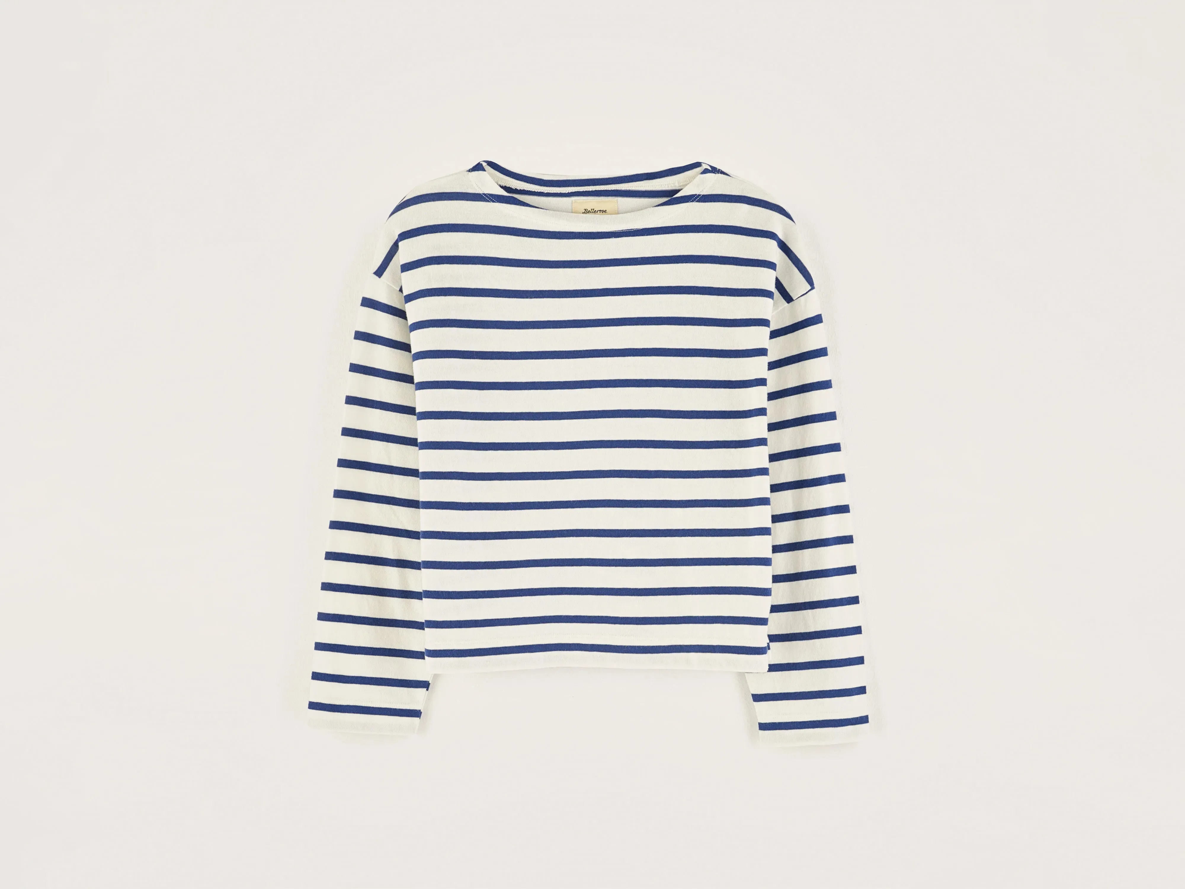 Vailor T-Shirt (251 / G / STRIPE E) sold by Bellrose