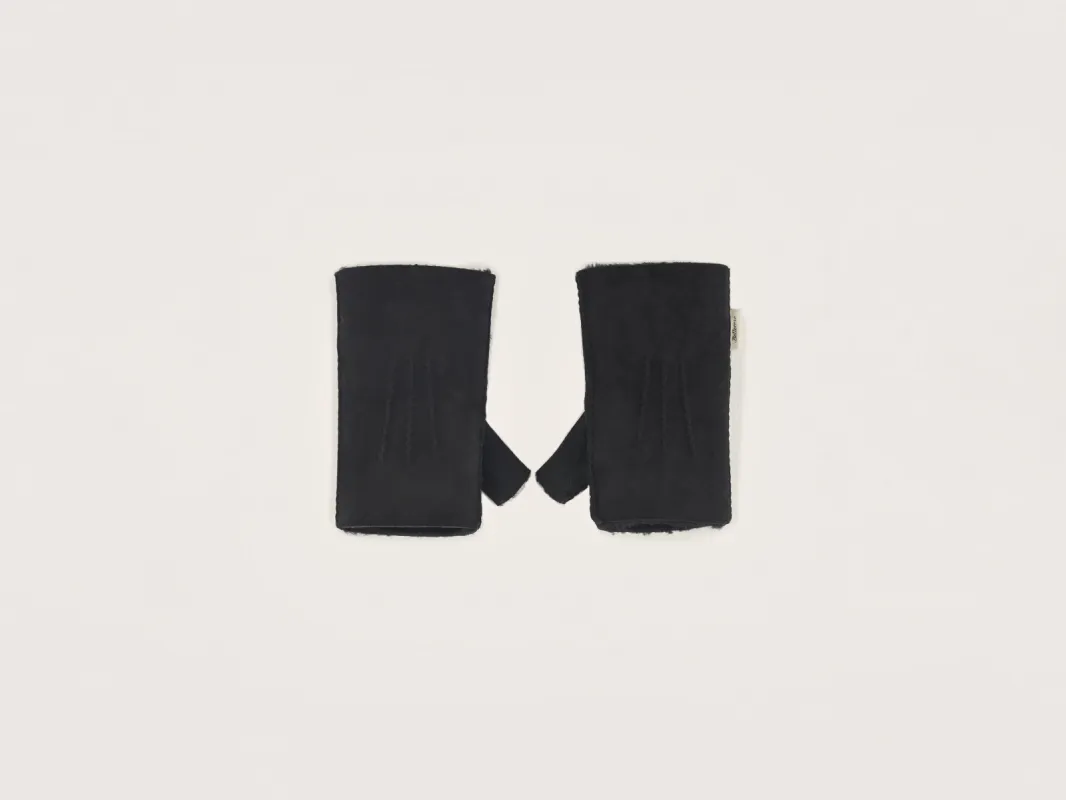 Manhok Gloves (251 / W / BLACK) sold by Bellrose