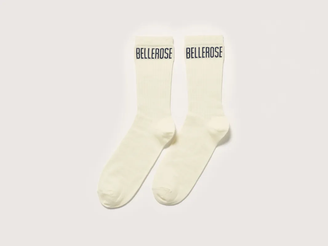 Belic Socks (251 / M / NATURAL) sold by Bellrose