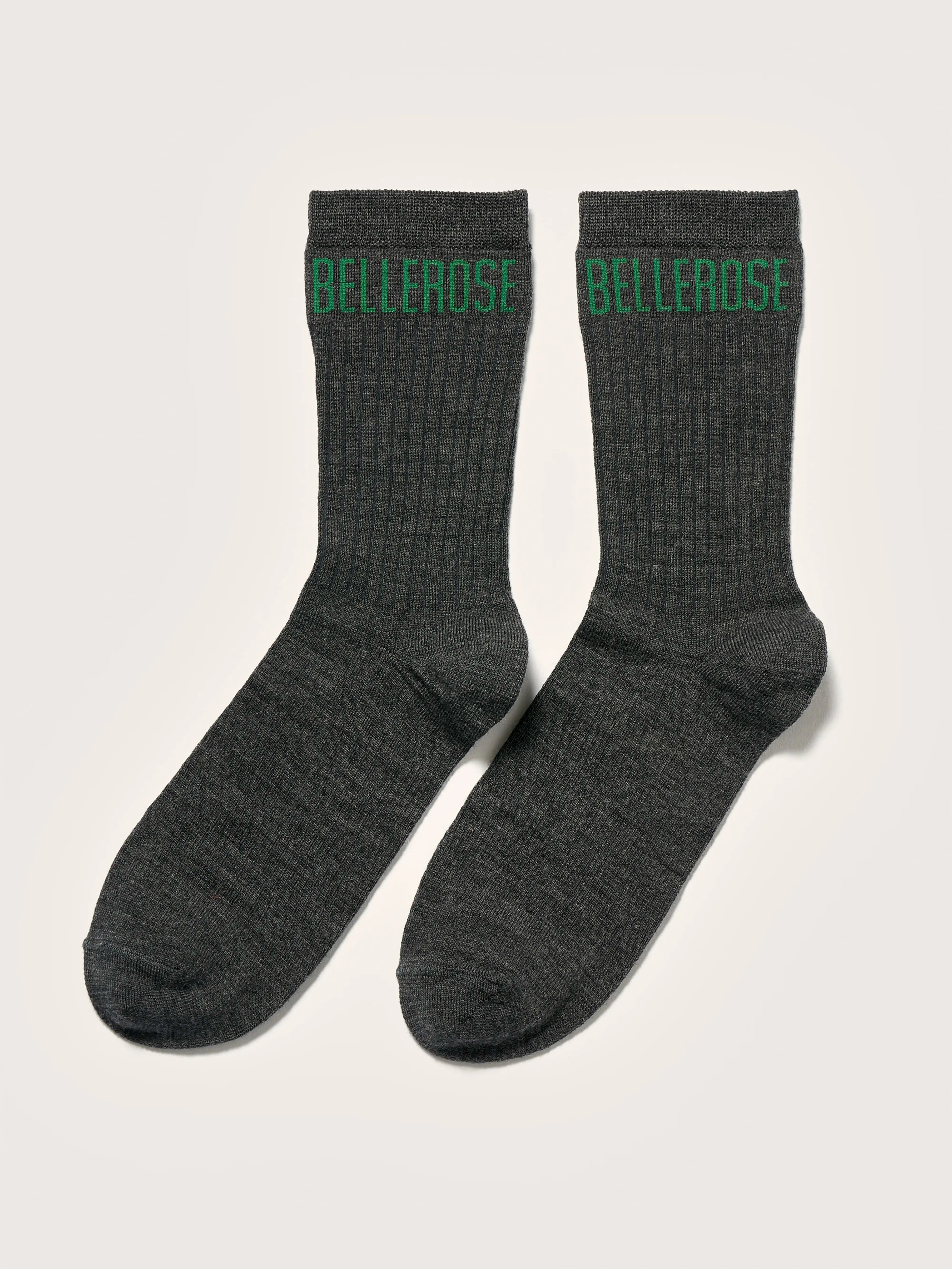 Belic Socks (251 / M / MID GREY) sold by Bellrose product image thumbnail 2