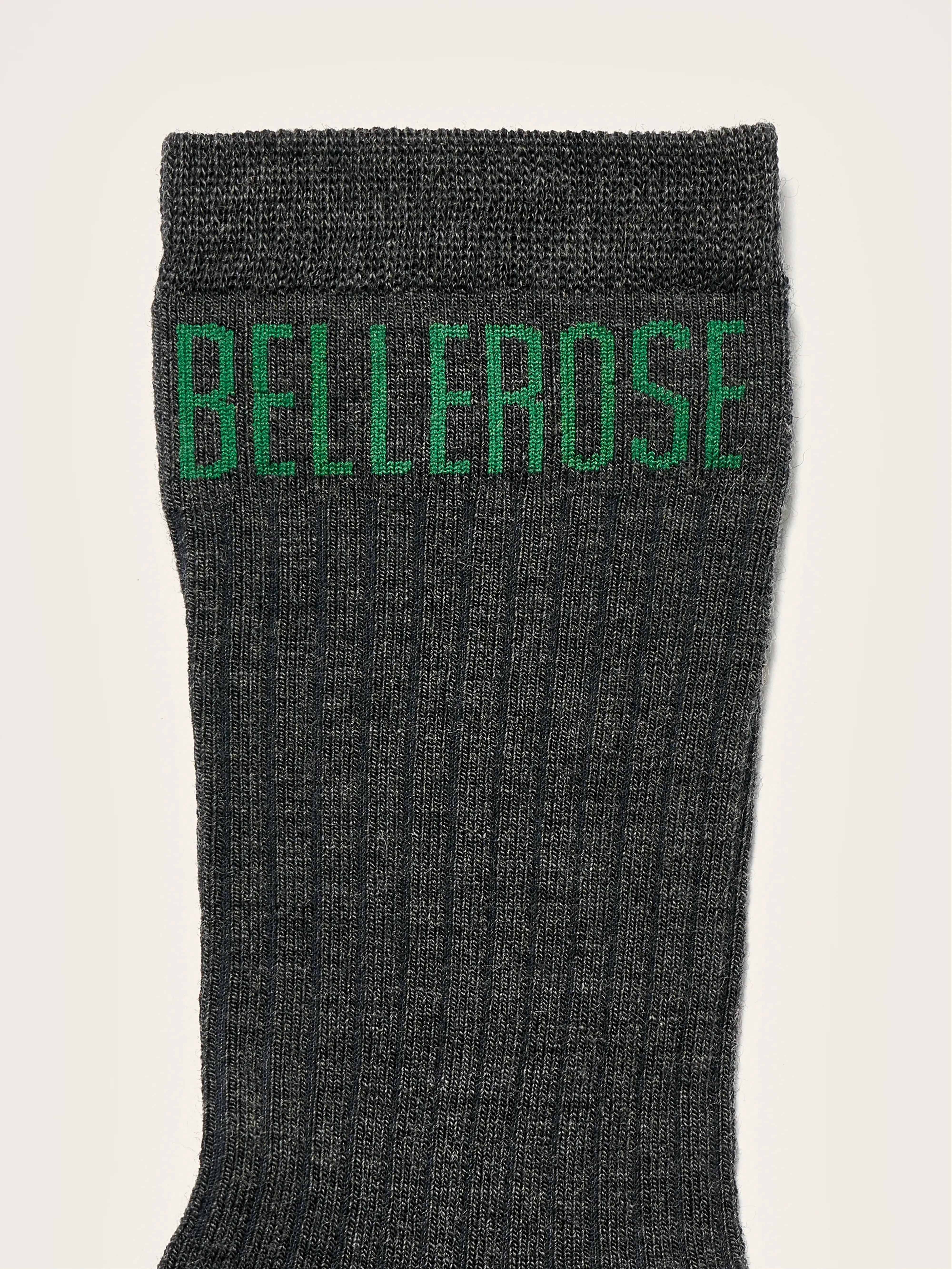 Belic Socks (251 / M / MID GREY) sold by Bellrose product image thumbnail 3
