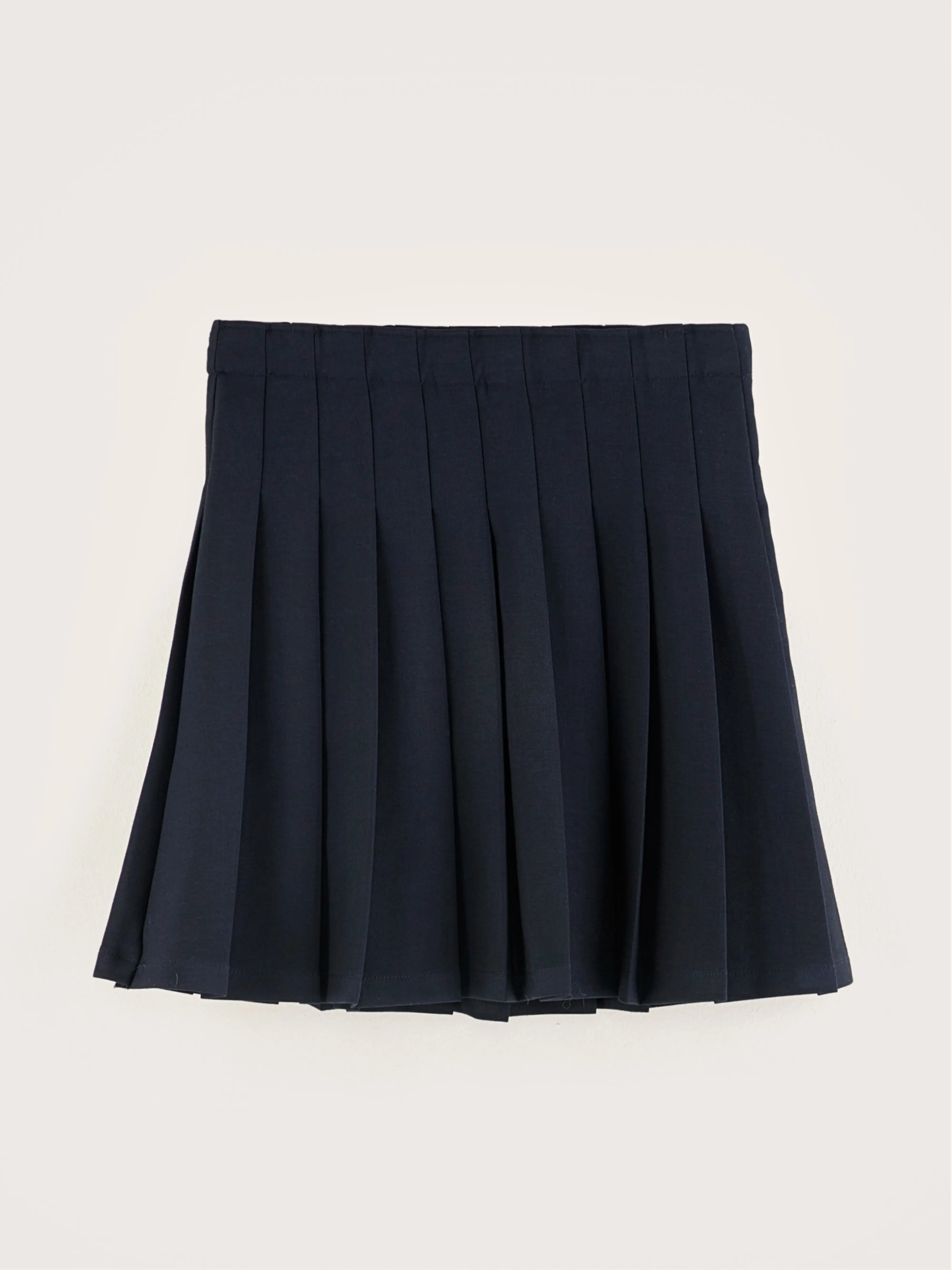 Asra pleated mini skirt (242 / G / AMERICA) sold by Bellrose product image thumbnail 2