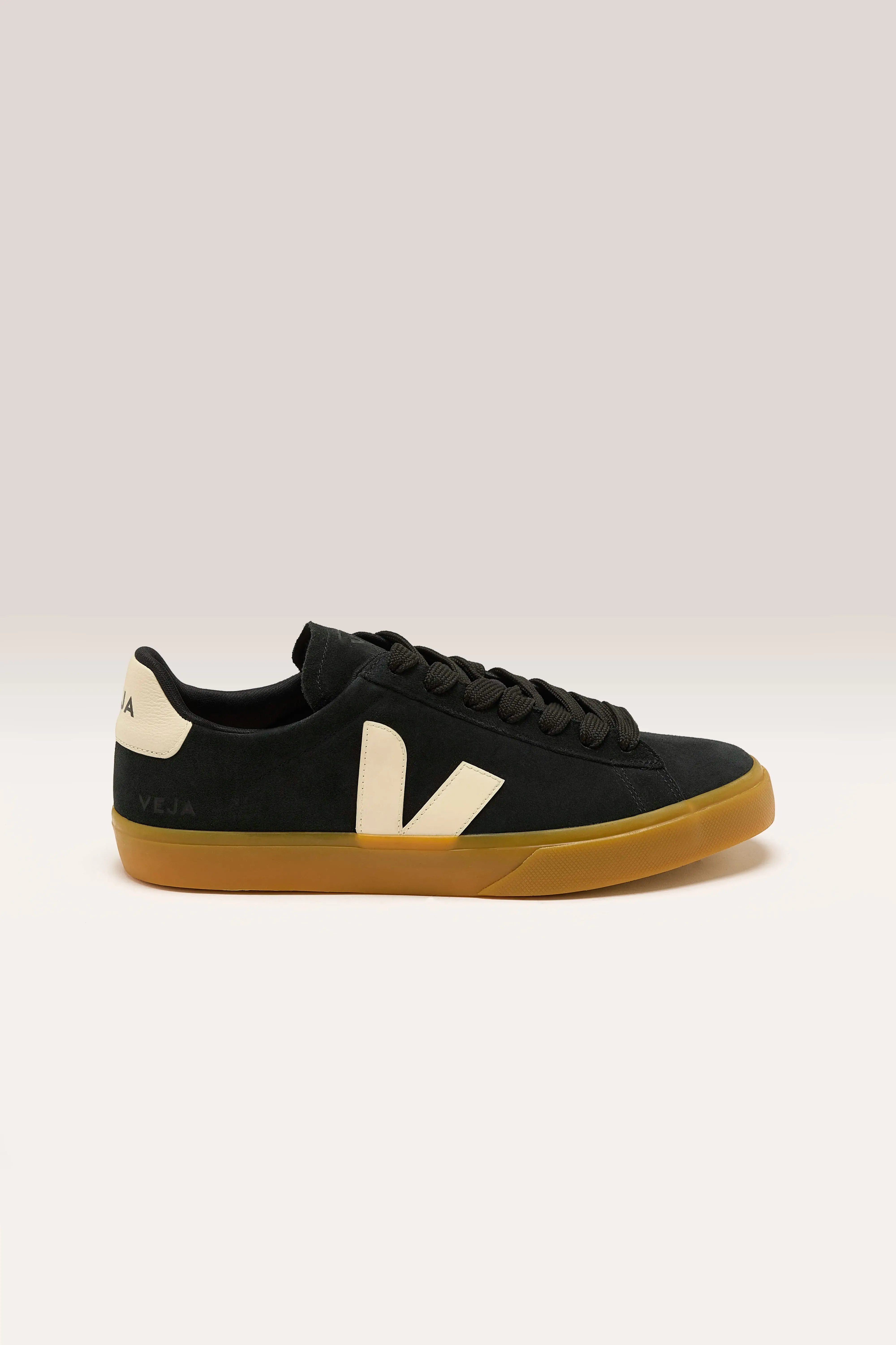 Campo Bold Suede For Men (242 / M / BLACK) sold by Bellrose product image thumbnail 2