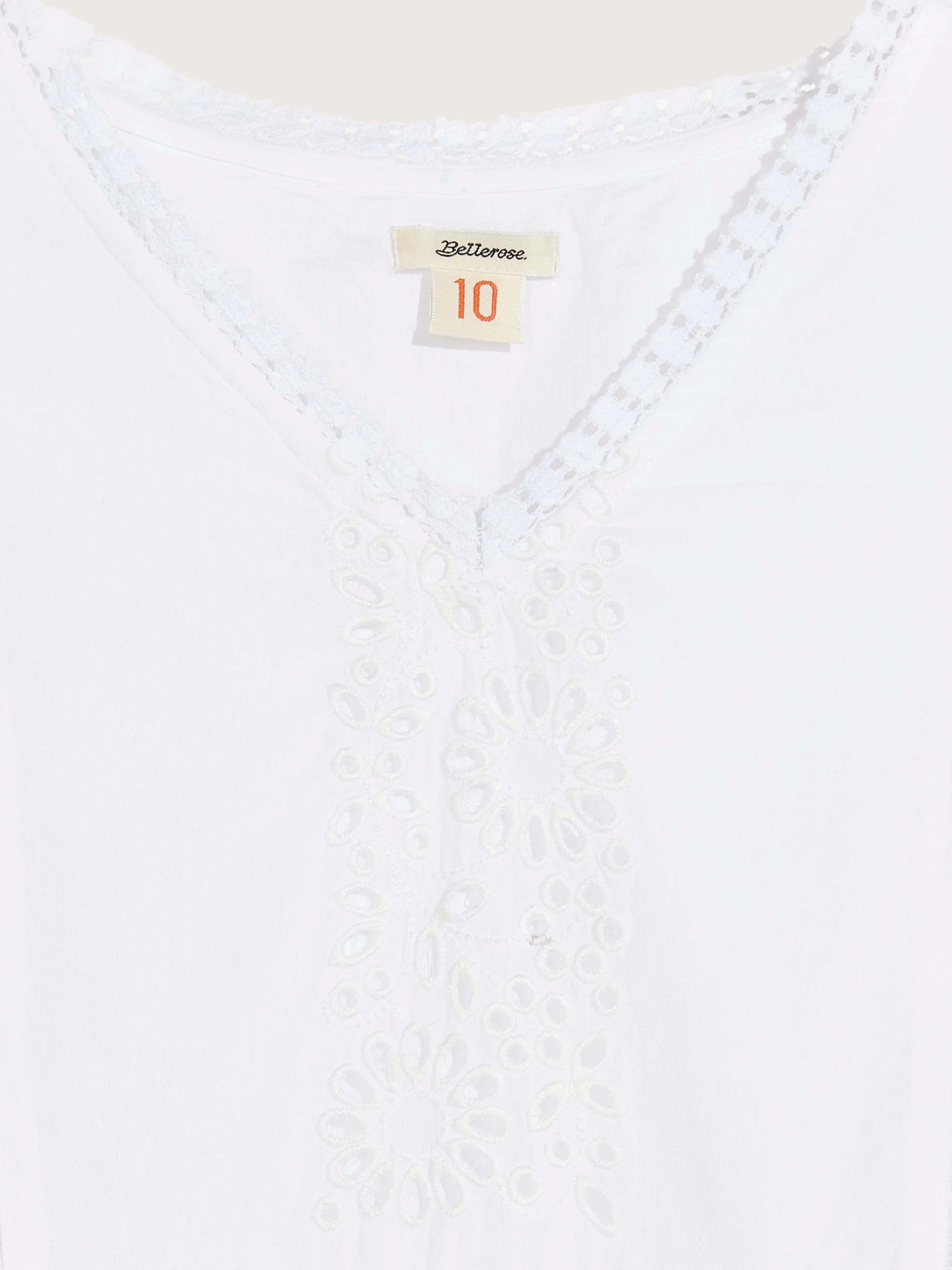 heroes dress (242 / G / WHITE) sold by Bellrose product image thumbnail 3