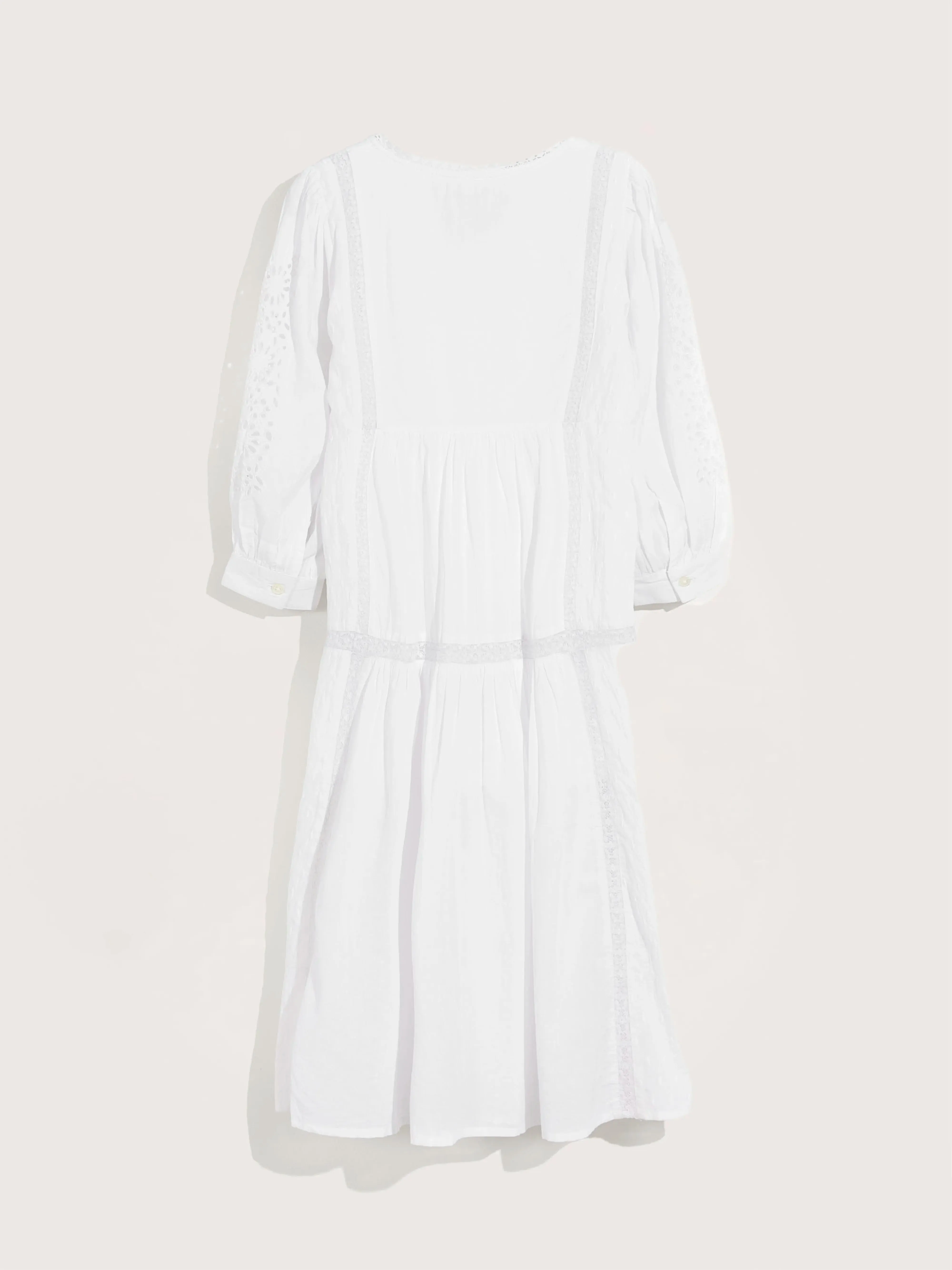 heroes dress (242 / G / WHITE) sold by Bellrose product image thumbnail 4
