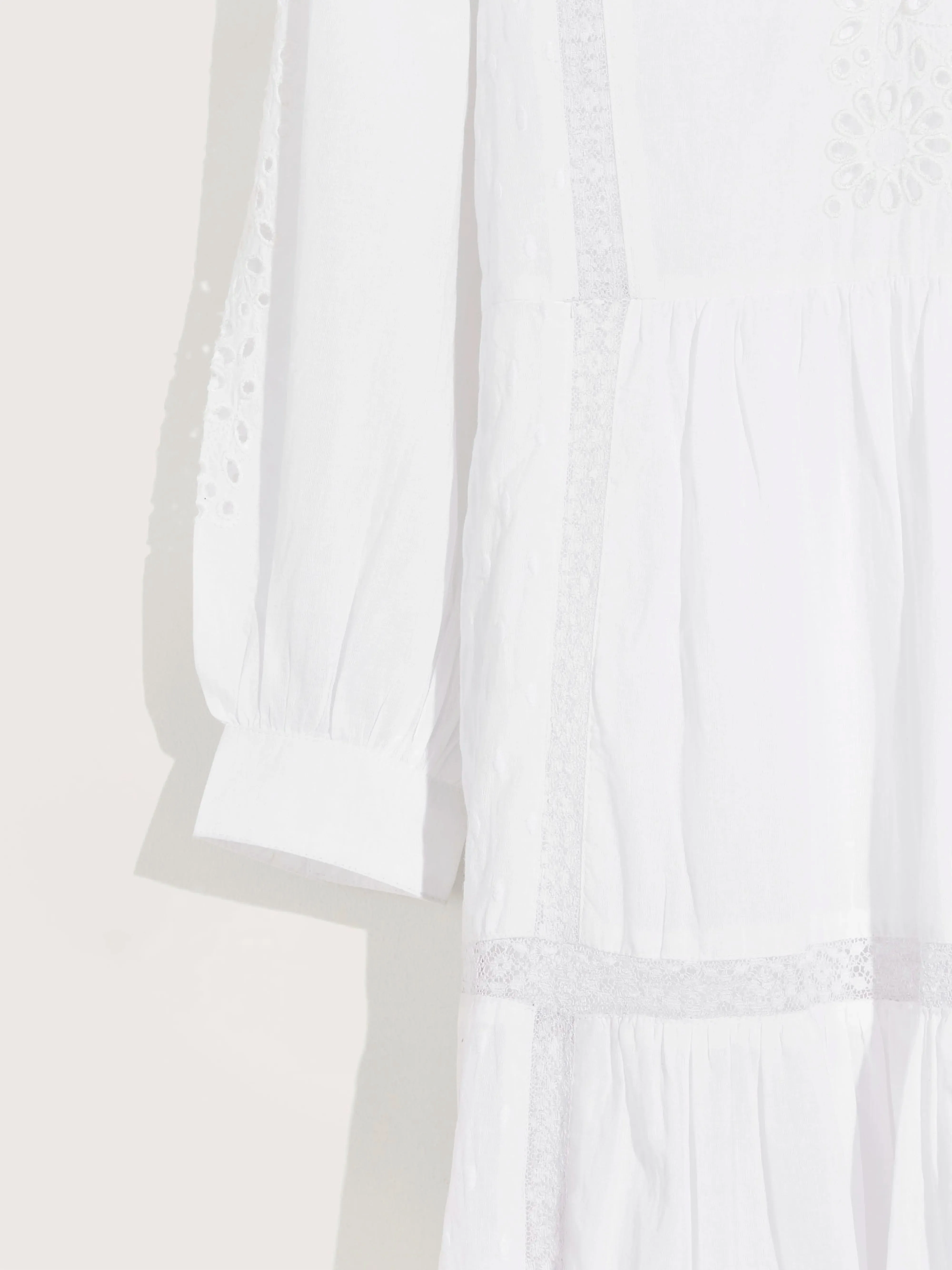 heroes dress (242 / G / WHITE) sold by Bellrose product image thumbnail 5