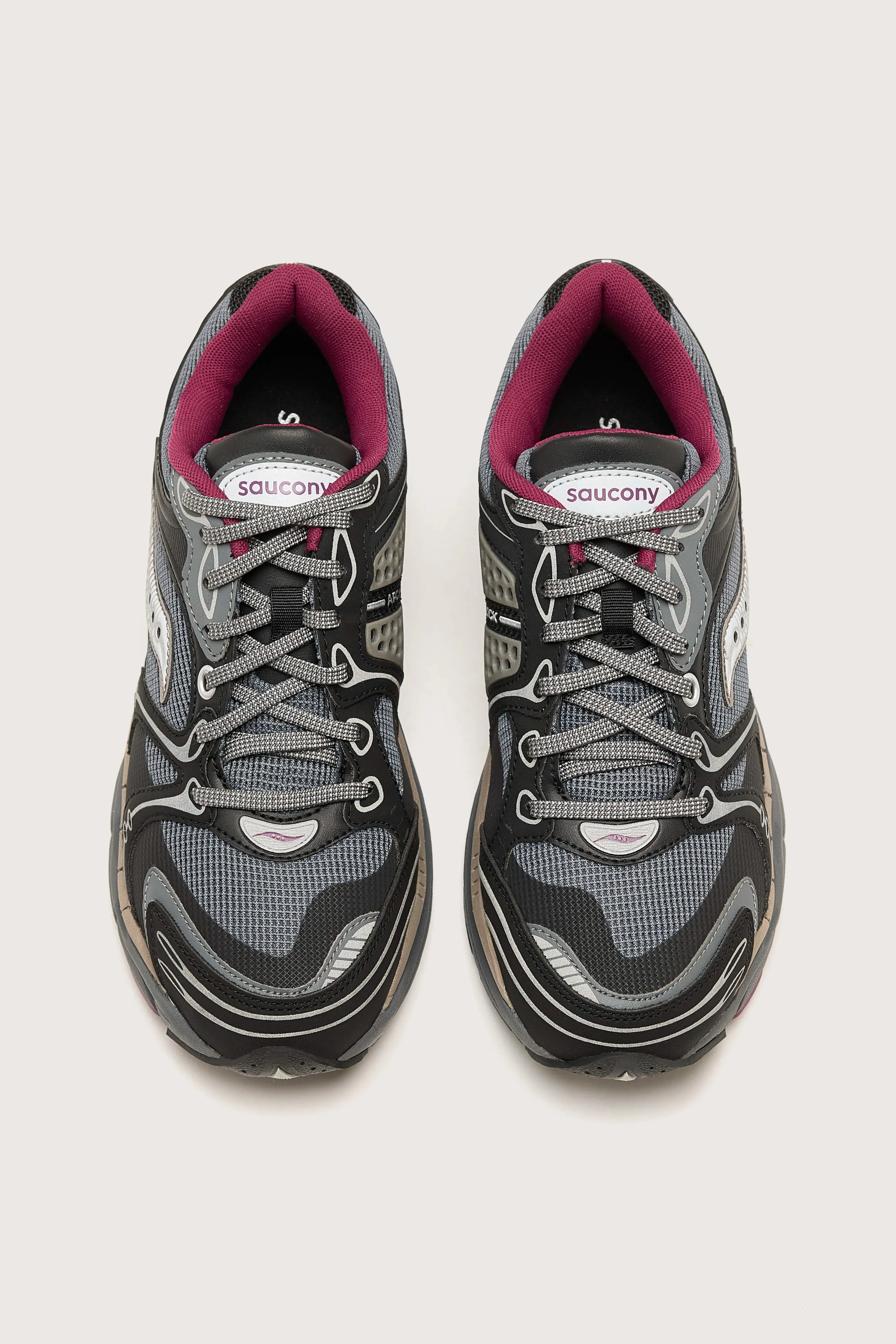 Progrid Triumph 4 Winter Tech for Women (242 / W / PLUM) sold by Bellrose product image thumbnail 4