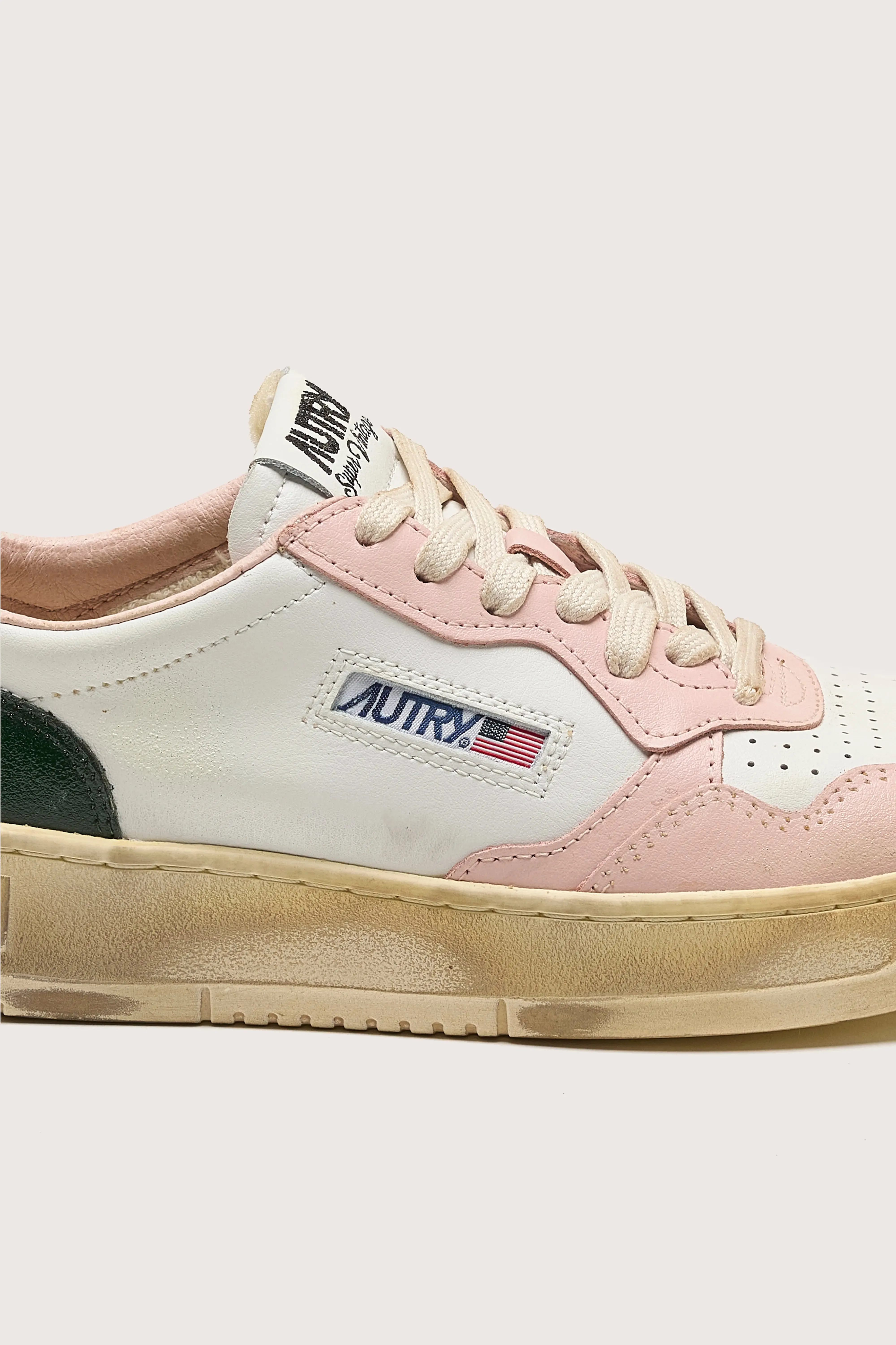 Super Vintage Low for Women (242 / W / PINK) sold by Bellrose product image thumbnail 5