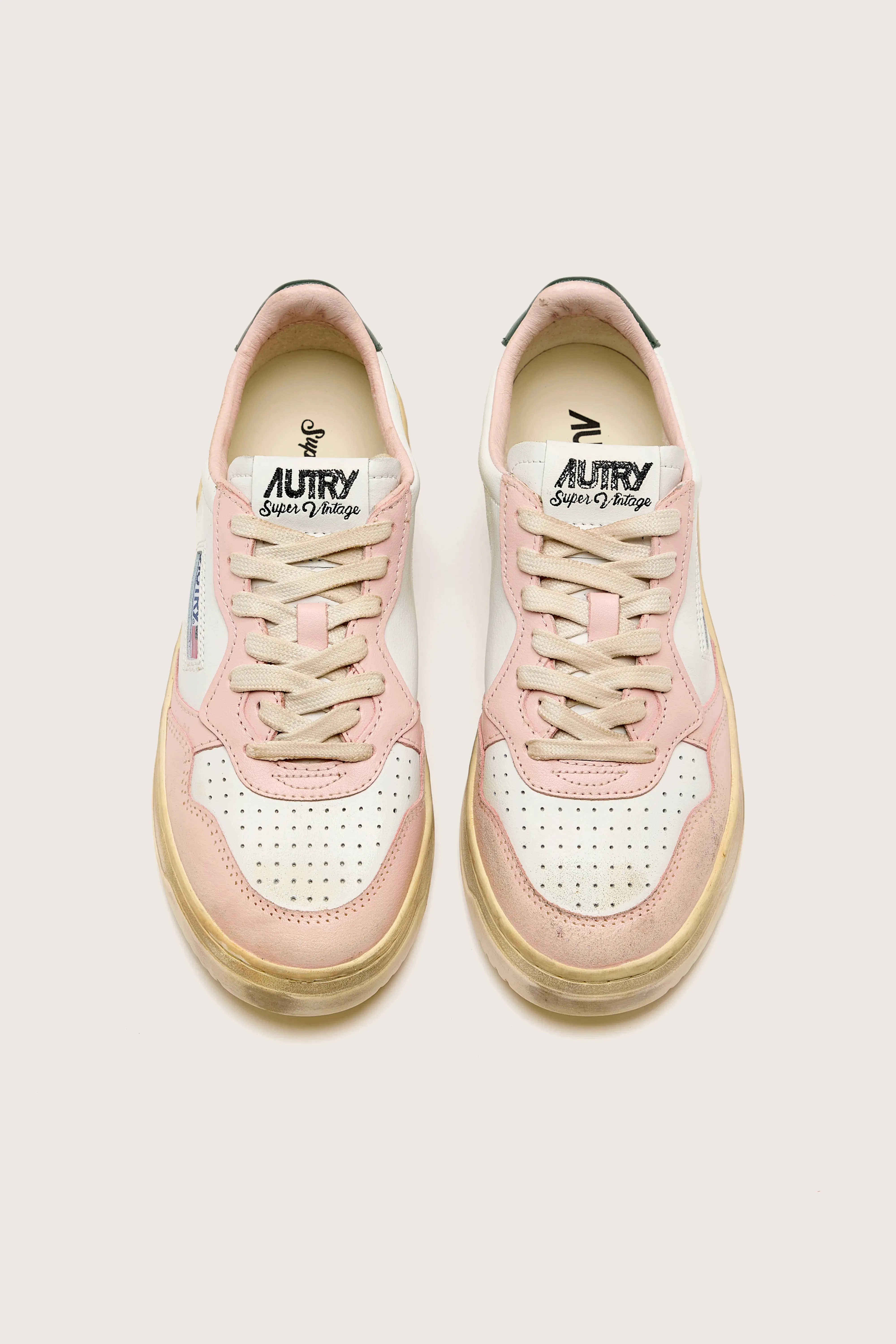 Super Vintage Low for Women (242 / W / PINK) sold by Bellrose product image thumbnail 4